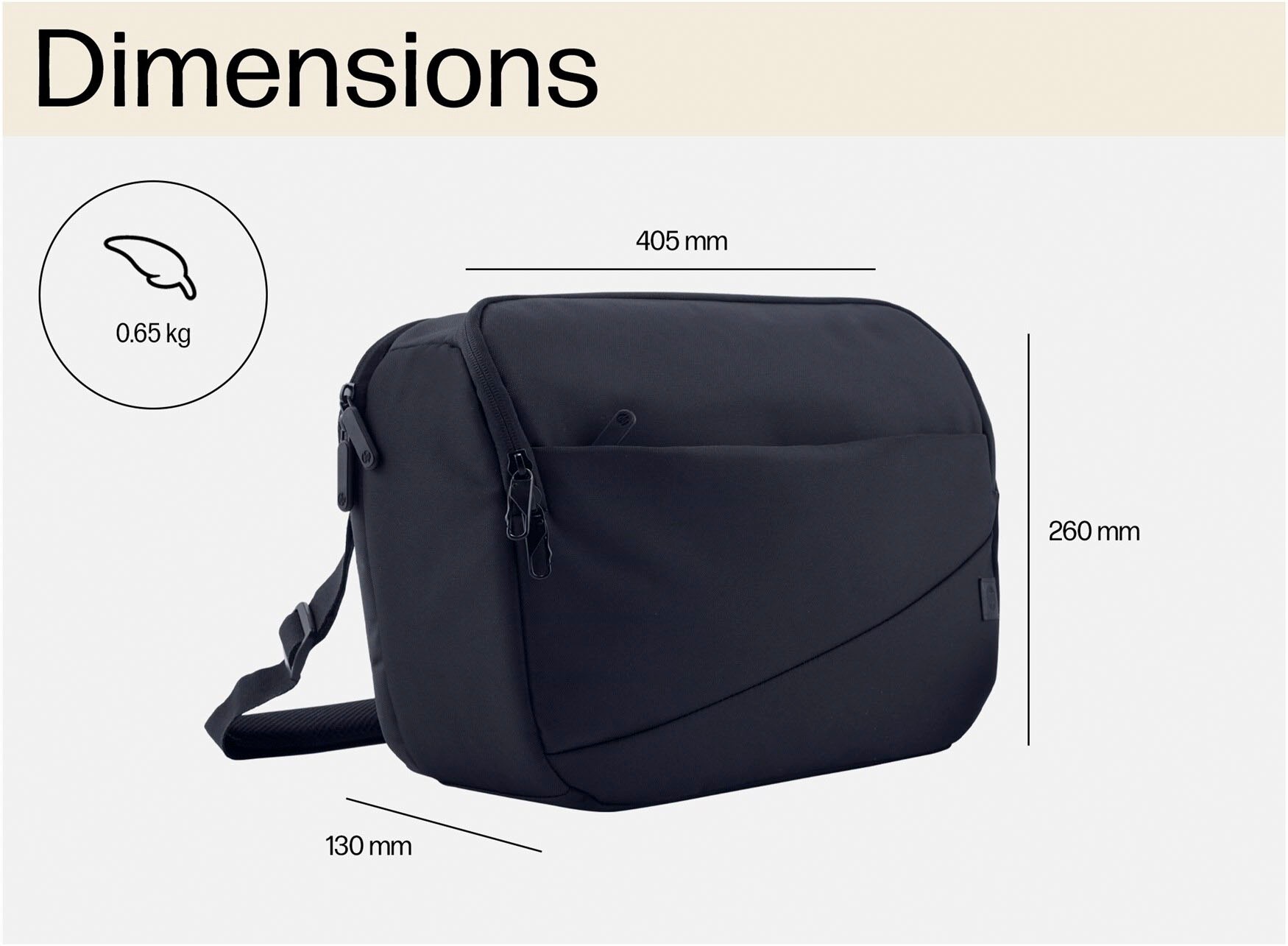 HP Laptoptasche »Creator«