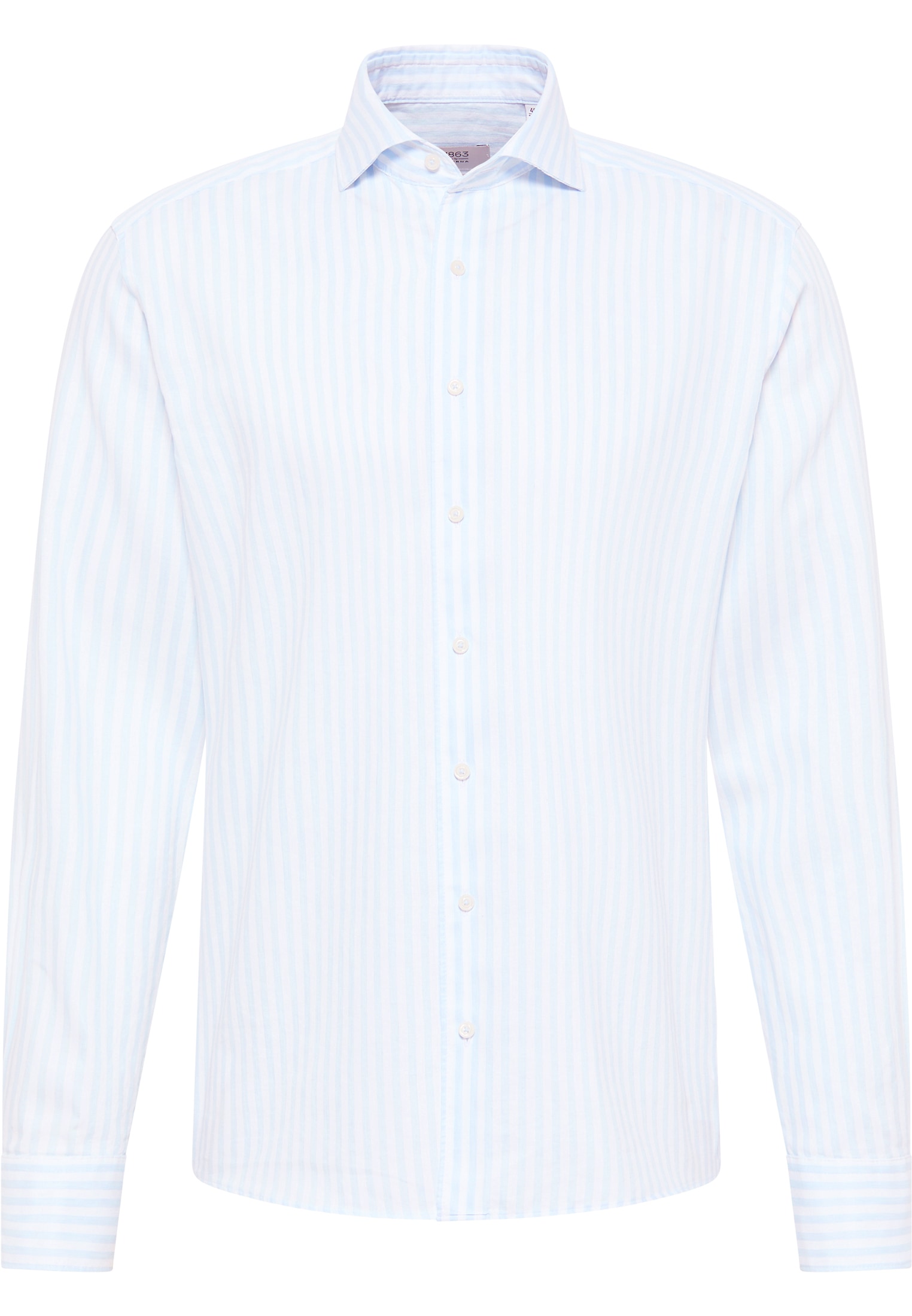 Eterna Langarmhemd »MODERN FIT«, EASY IRON (bügelleicht)