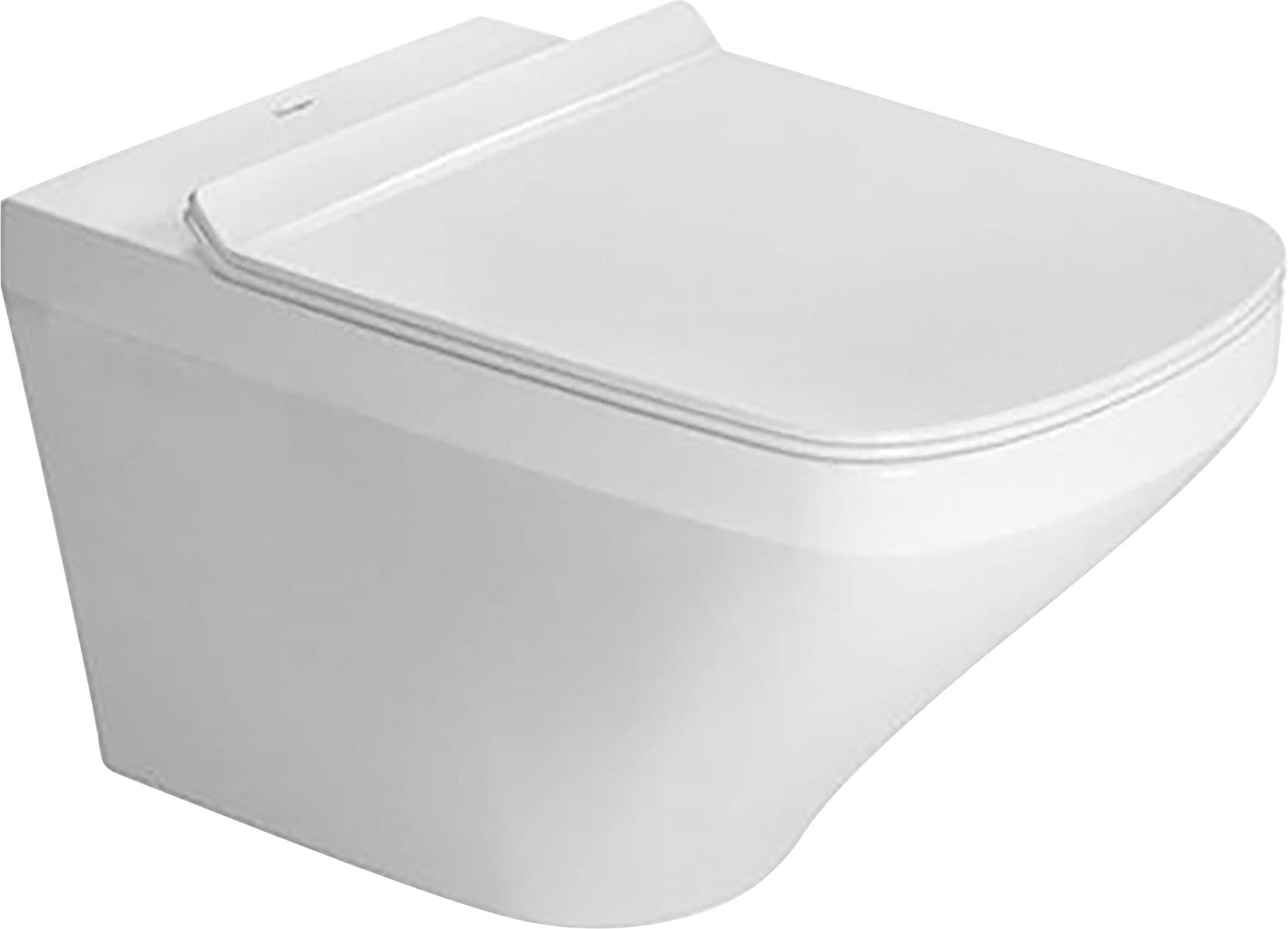 Duravit Tiefspül-WC »Durastyle«, (Set), online spülrandlos Wand-WC, kaufen