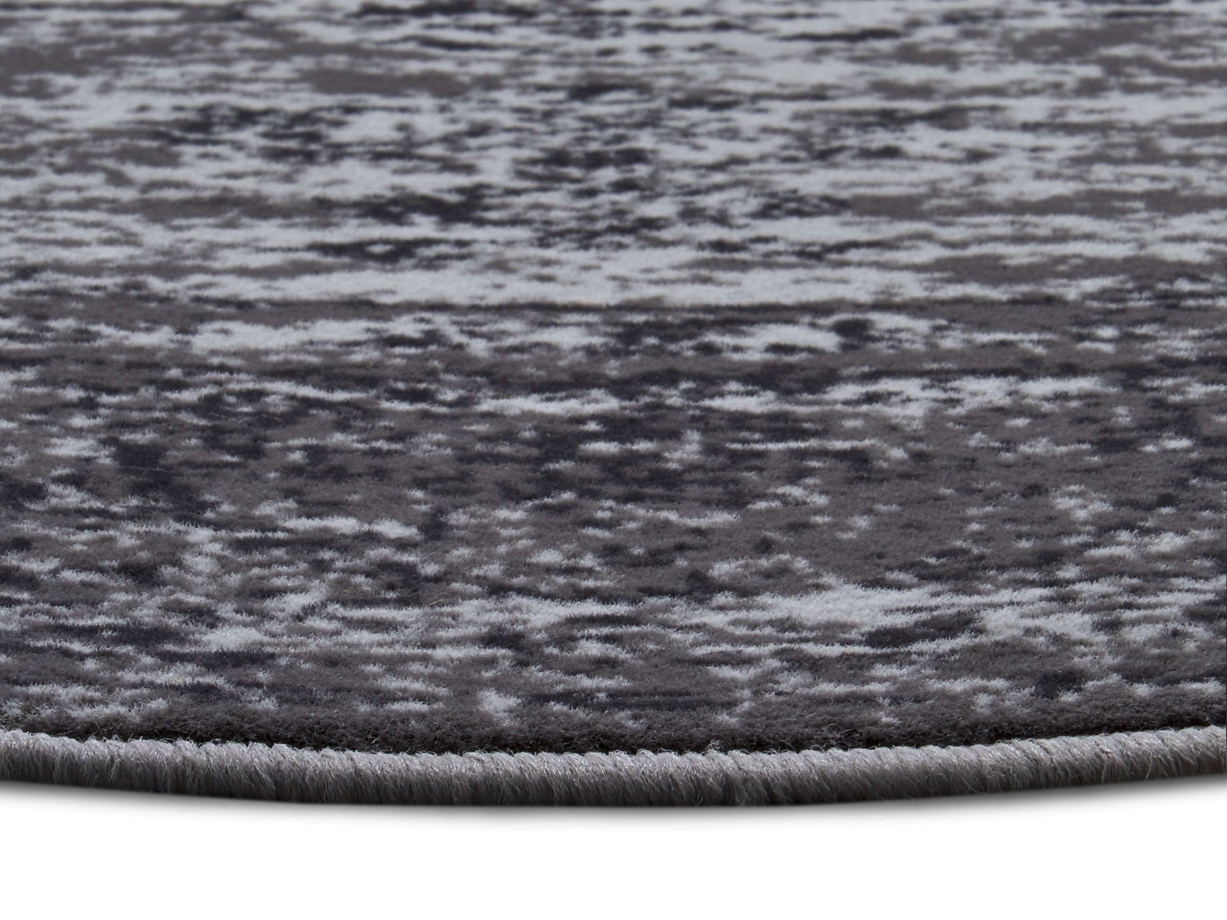 HANSE Home Teppich »Meridional«, rund, 9 mm Höhe, Orientalisch, Orient, Kurzflor, Wohnzimmer, Schlafzimmer, Vintage