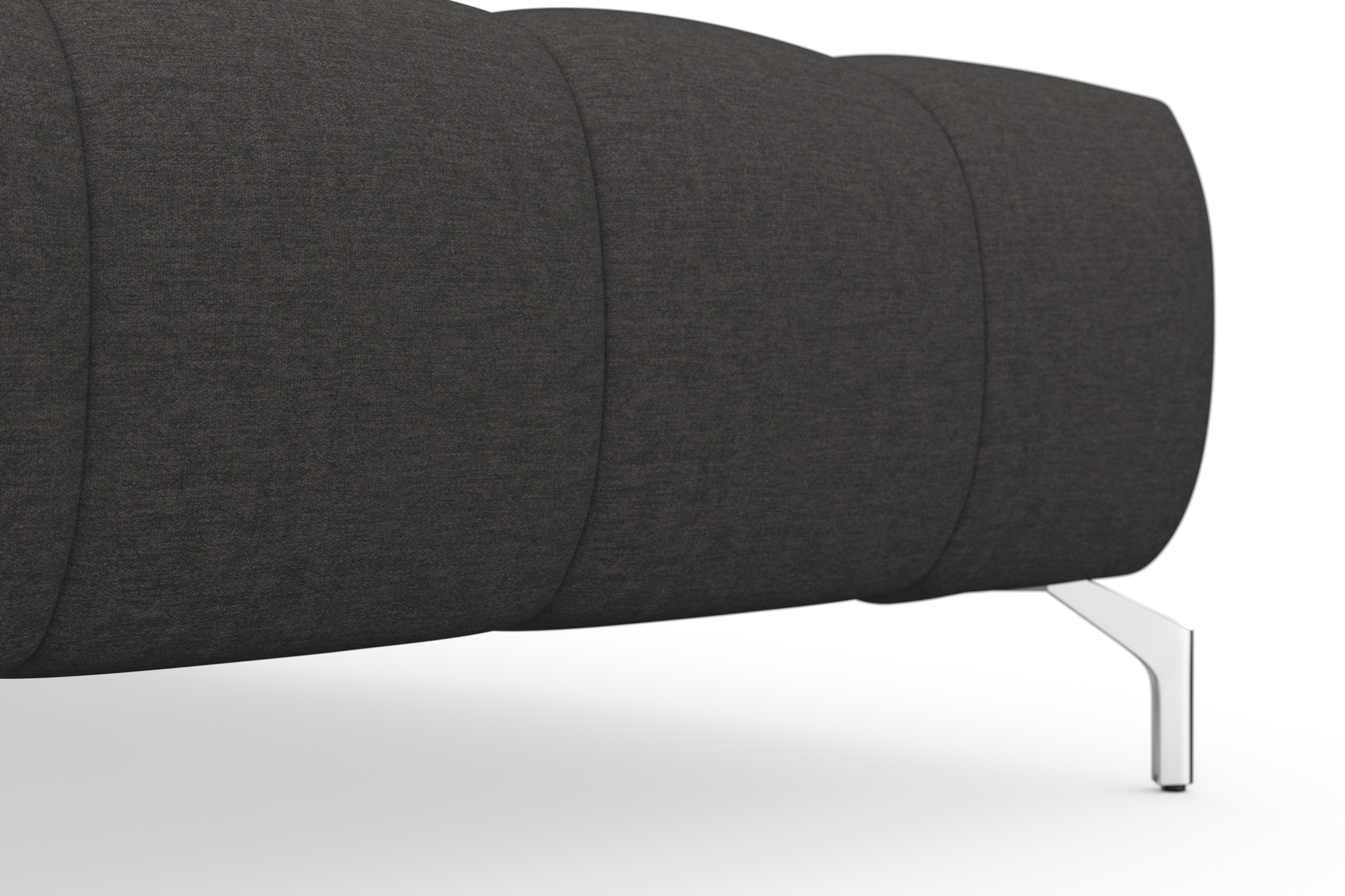 sit&more Ecksofa »Cool L-Form«, wahlweise mit Kopfteilverstellung und Vorziehsitz, motorisch
