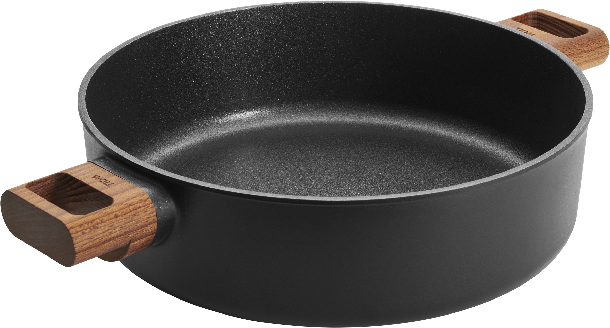 WOLL MADE IN GERMANY Kasserolle »Eco Logic QXR« Aluminiumguss 1 Stk. tlg. günstig online kaufen