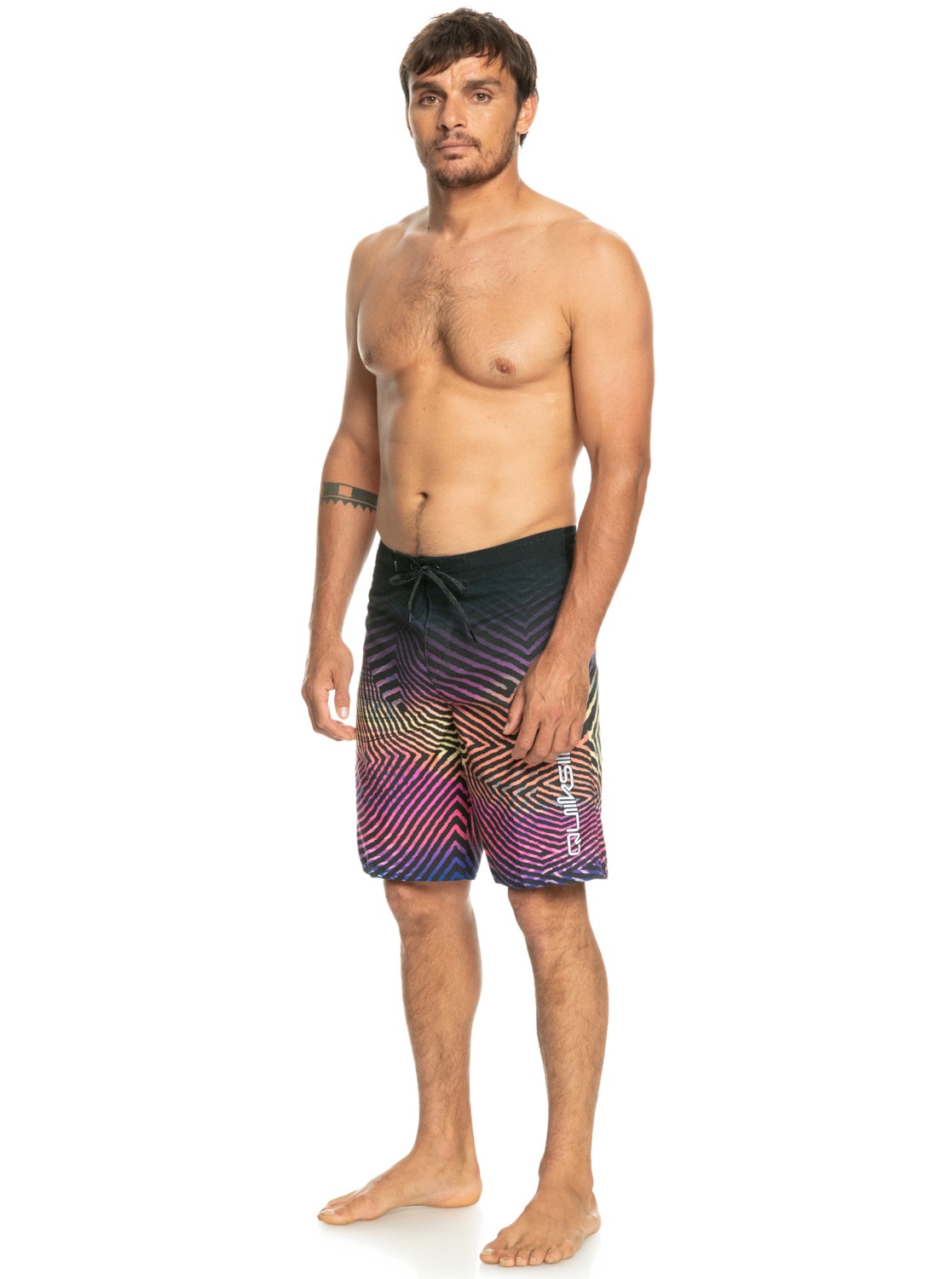6. Bild von Quiksilver Boardshorts »Everyday Warp Fade 20"«