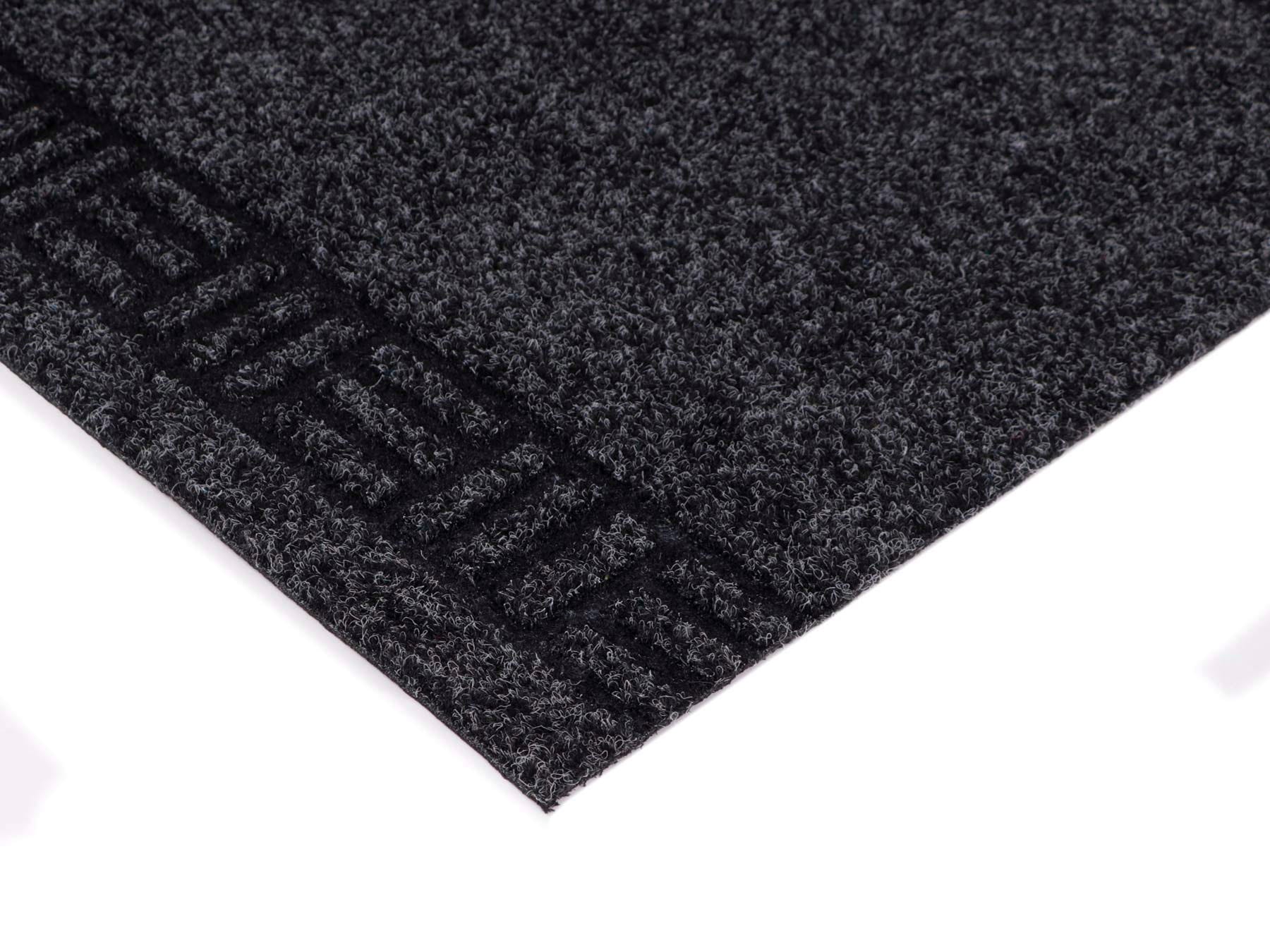 Primaflor-Ideen in Textil Läufer »Schmutzfangläufer PRIMAVERA, Made in Belgium«, rechteckig, 8 mm Höhe, Schmutzfangmatte, meliert, mit Bordüre, strapazierfähig, waschbar