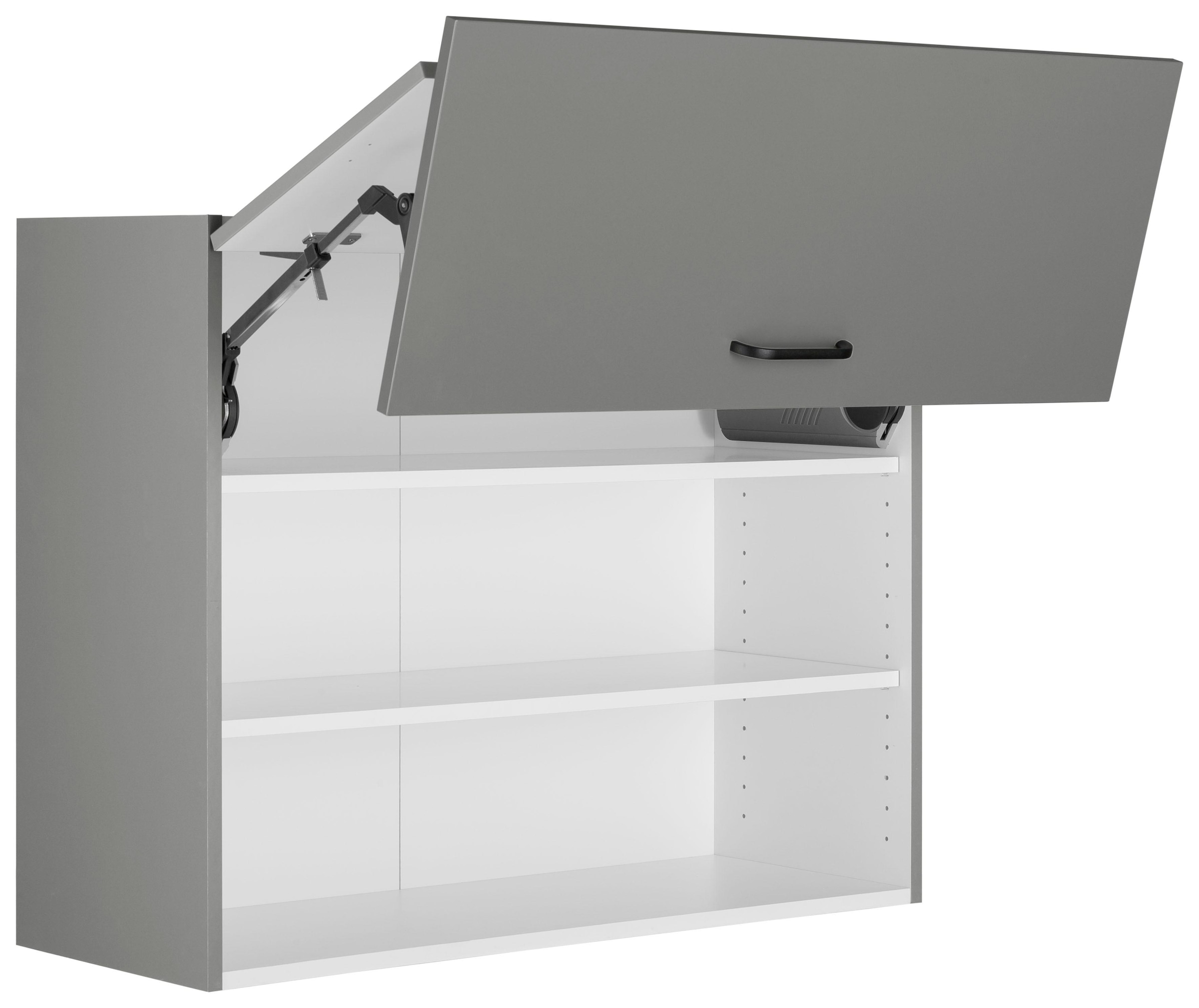 OPTIFIT Faltlifthängeschrank »Elga«, mit Soft-Close-Funktion und Metallgriffe, Breite 90 cm