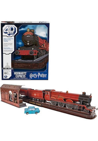 3D-Puzzle »4D Build - Harry Potter - Hogwarts Express«