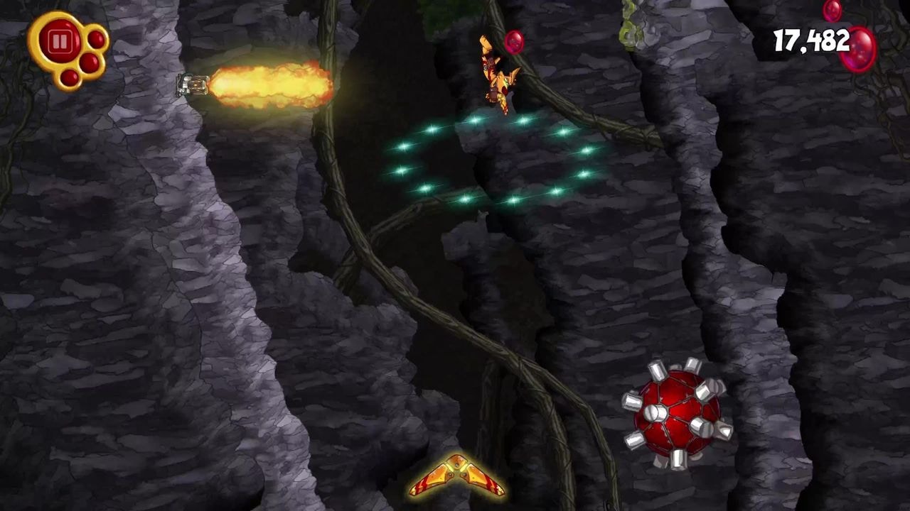 Spielesoftware »TY the Tasmanian Tiger Bush Rescue Bundle«, Nintendo Switch