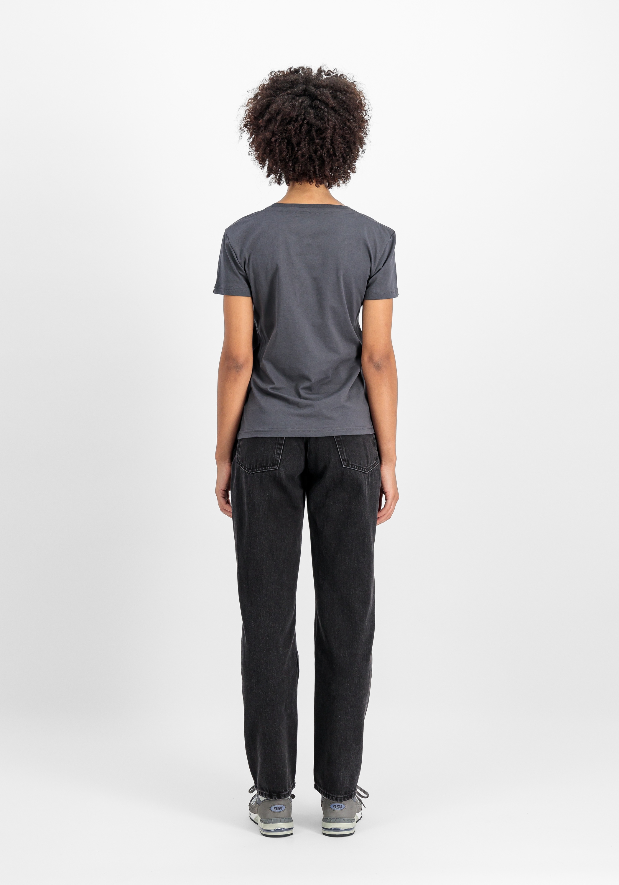 Alpha Industries T-Shirt »Alpha Industries Women - T-Shirts New Basic T Women«