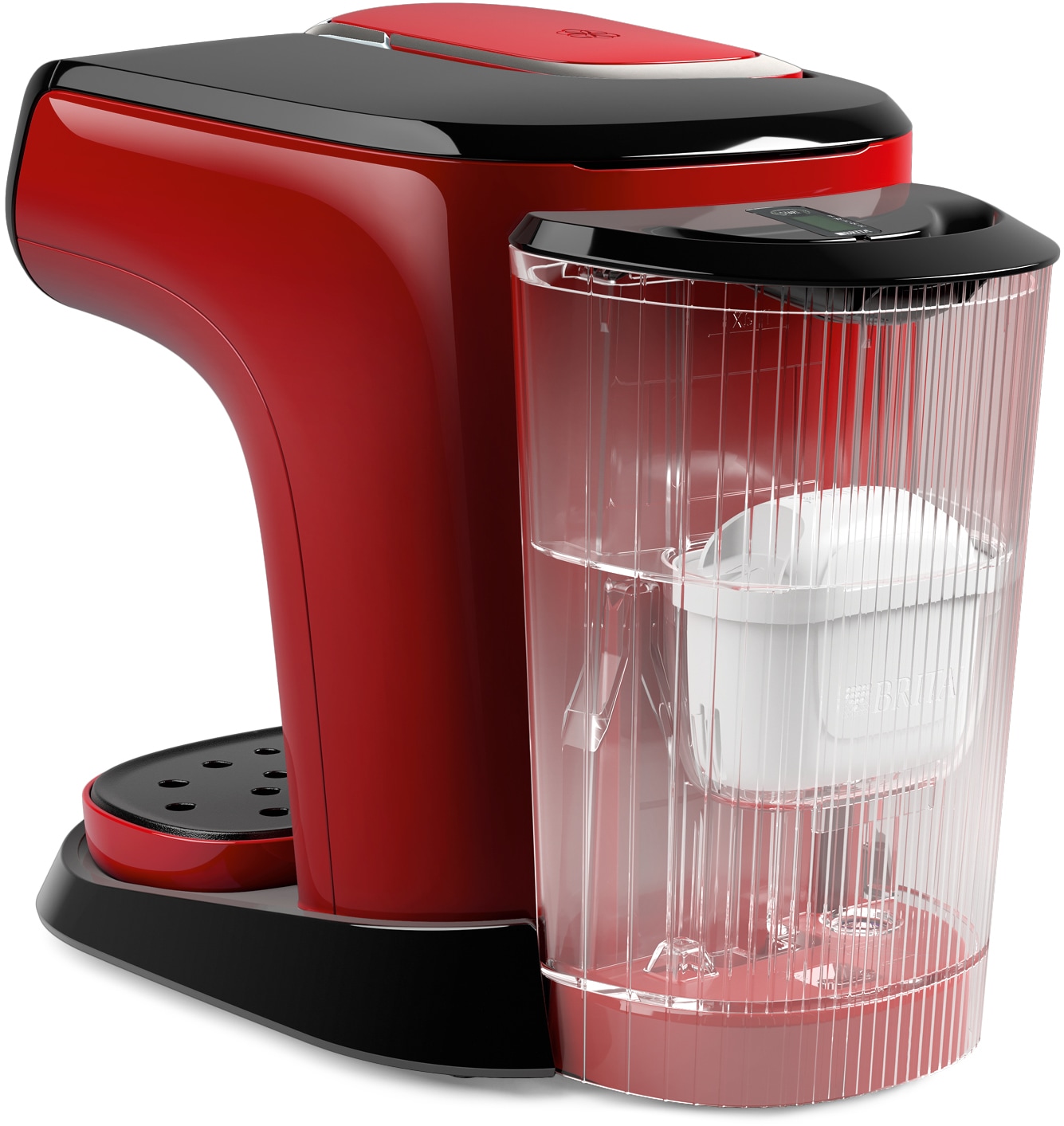 TASSIMO Kapselmaschine »My Way 2 TAS6502,« mit Wasserfilter BRITA MAXTRA, Personalisierung, über 70 Getränke