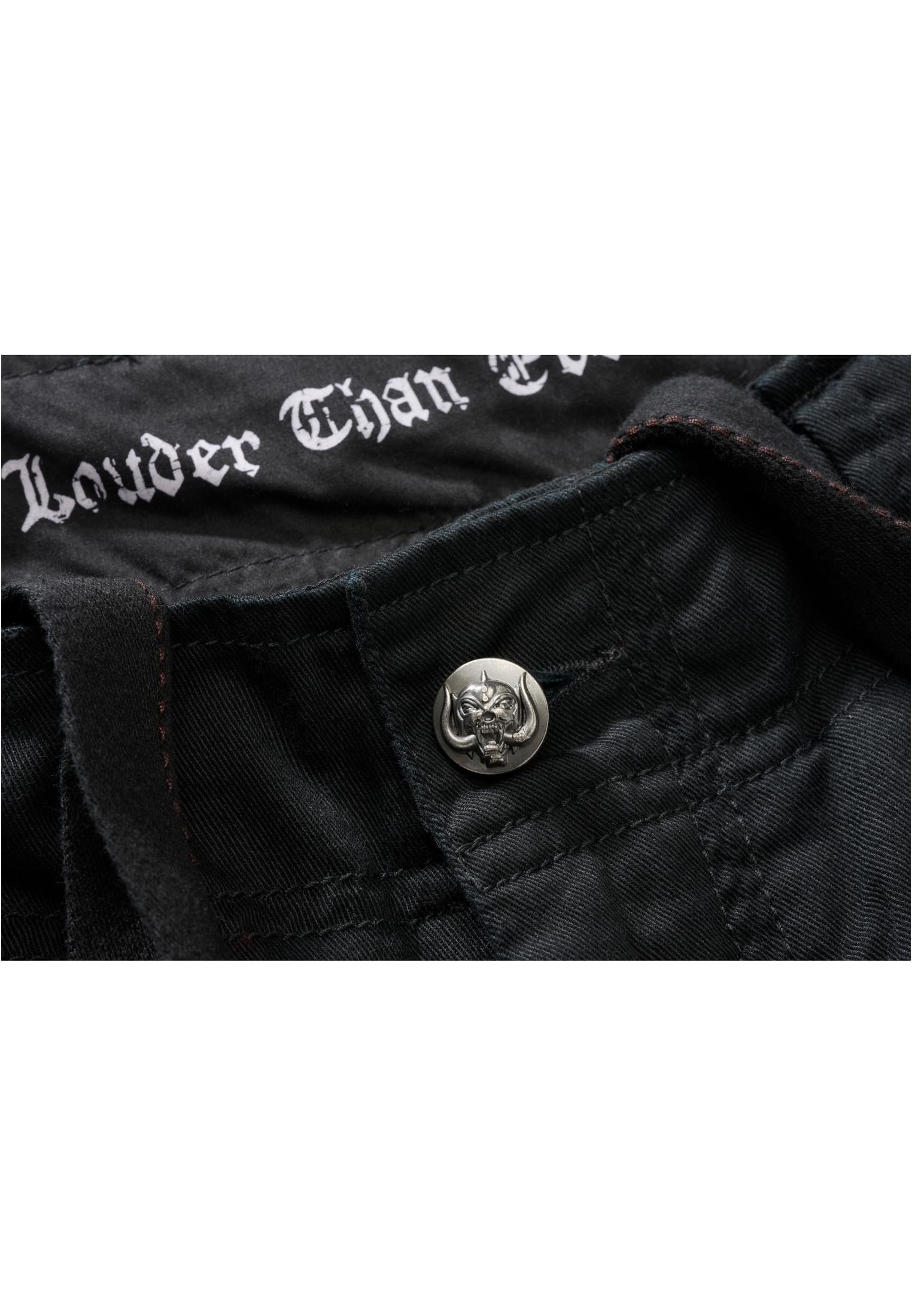 Brandit Stoffhose »Brandit Herren Motörhead Urban Legend shorts«