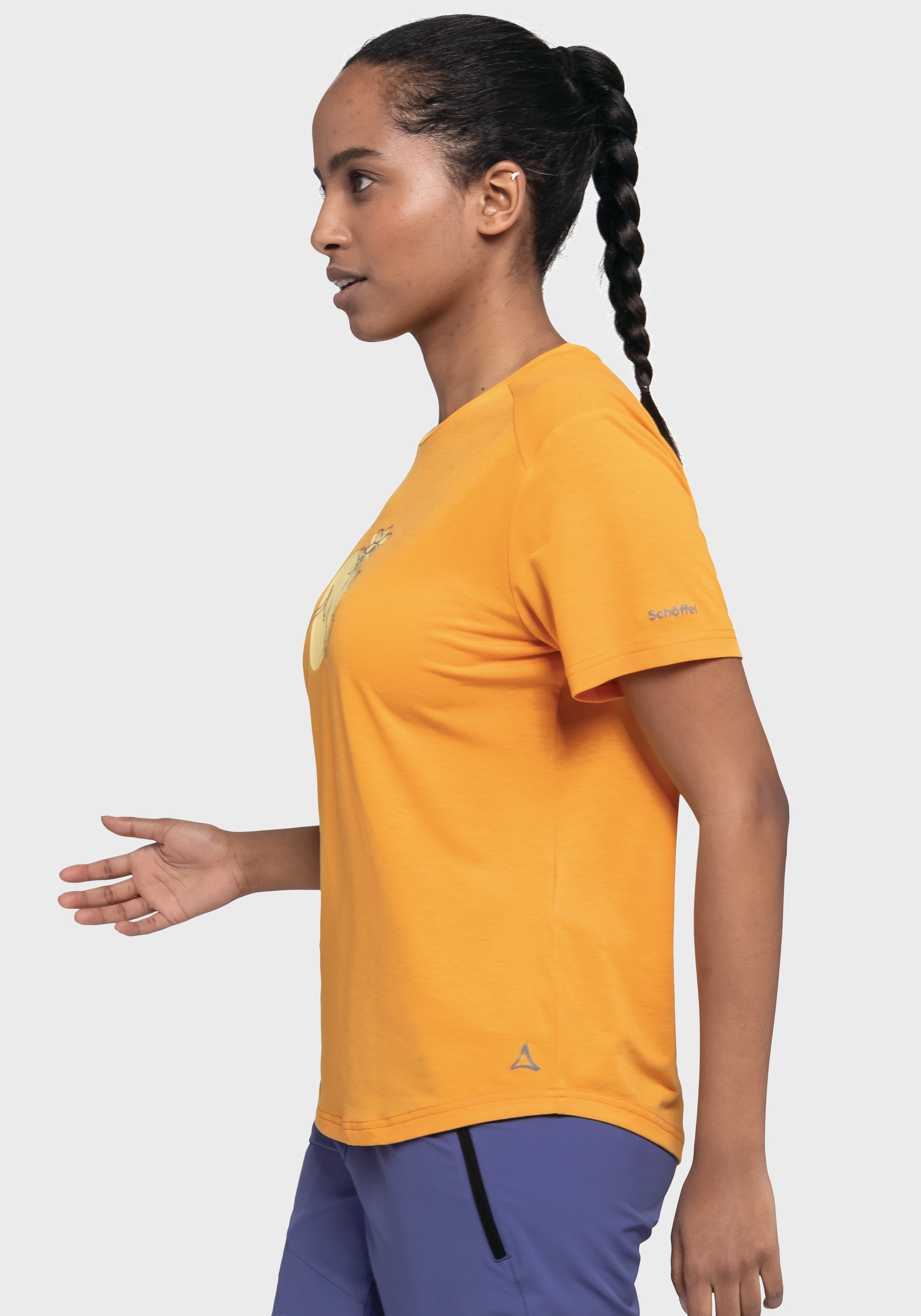 Schöffel Funktionsshirt »T Shirt Haberspitz L«