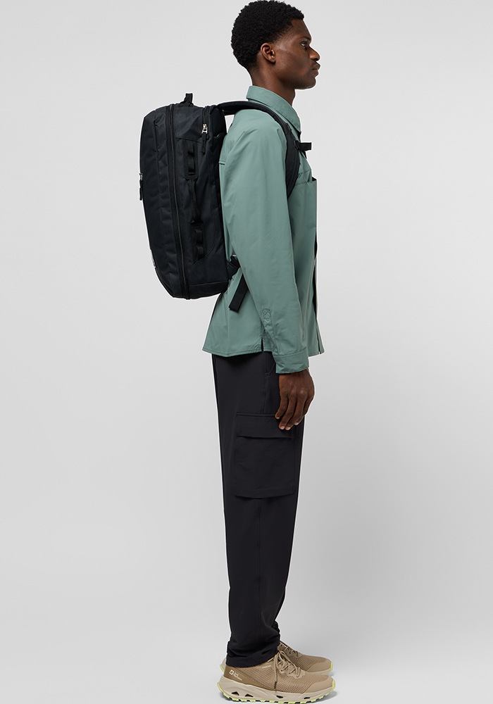 Jack Wolfskin Board Bag »TRAVELTOPIA CABIN PACK 30«