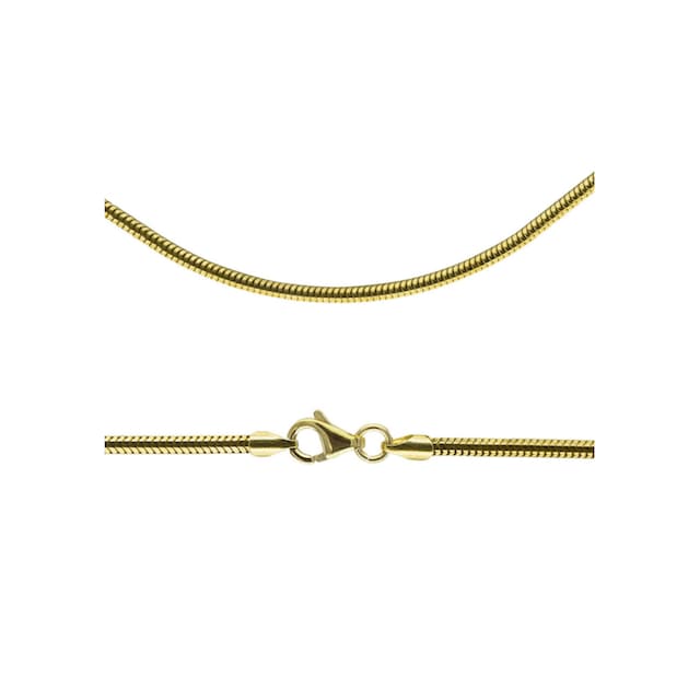 Firetti Goldkette »Schmuck Geschenk, Schlangenkette diamantiert, in  mehreren Breiten«, Made in Germany im Online-Shop kaufen