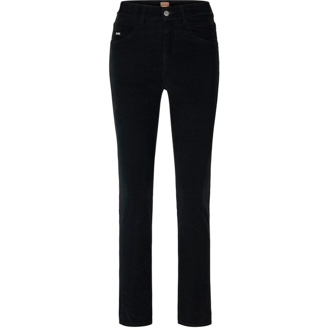 »FRAN 5-Pocket-Style C online BOSS im STR bestellen Regular-fit-Jeans ORANGE 1.0«, MR