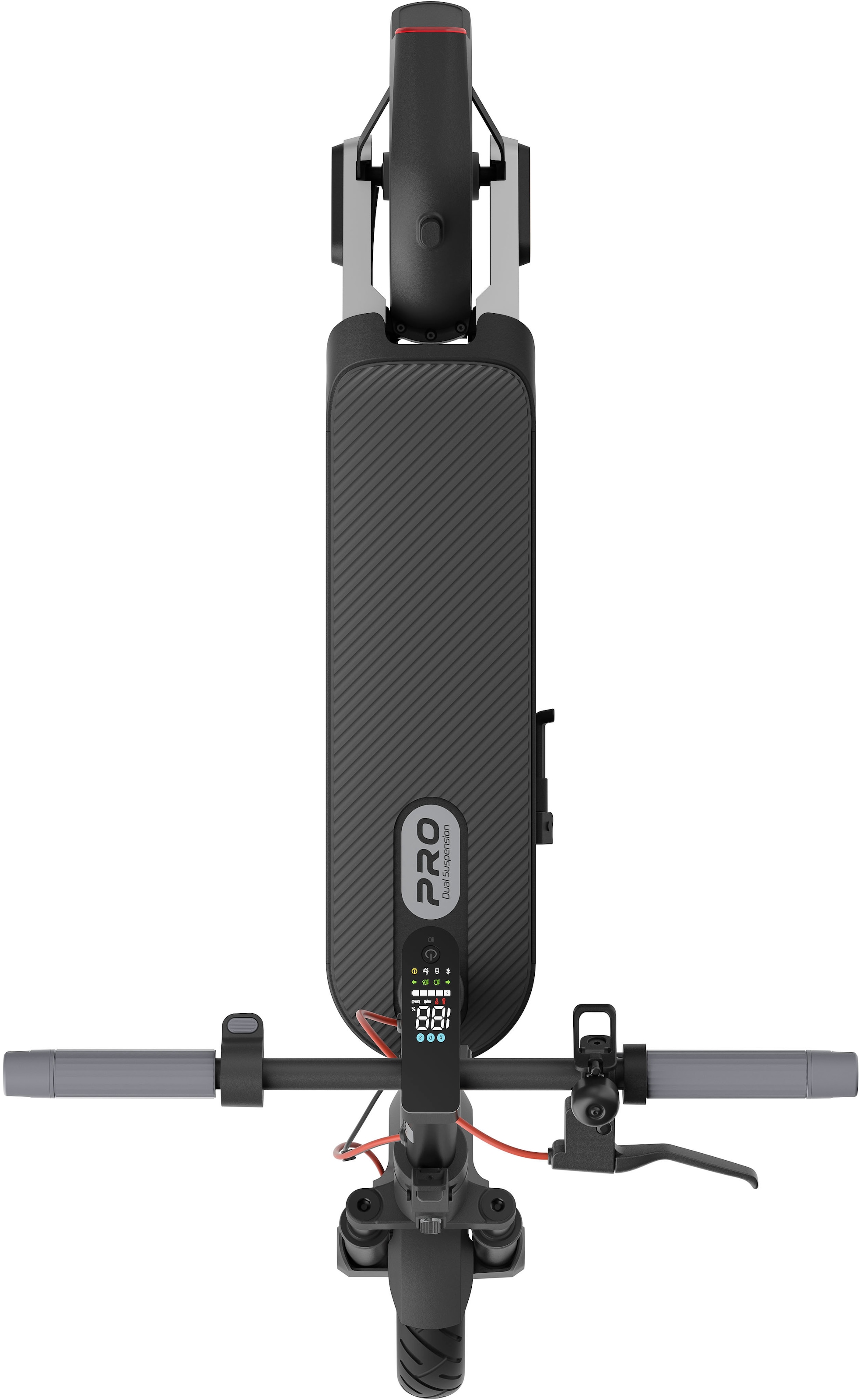 Xiaomi E-Scooter »Electric Scooter 5 Pro«, Electric Scooter, mit Straßenzulassung, bis zu 60 km Reichweite
