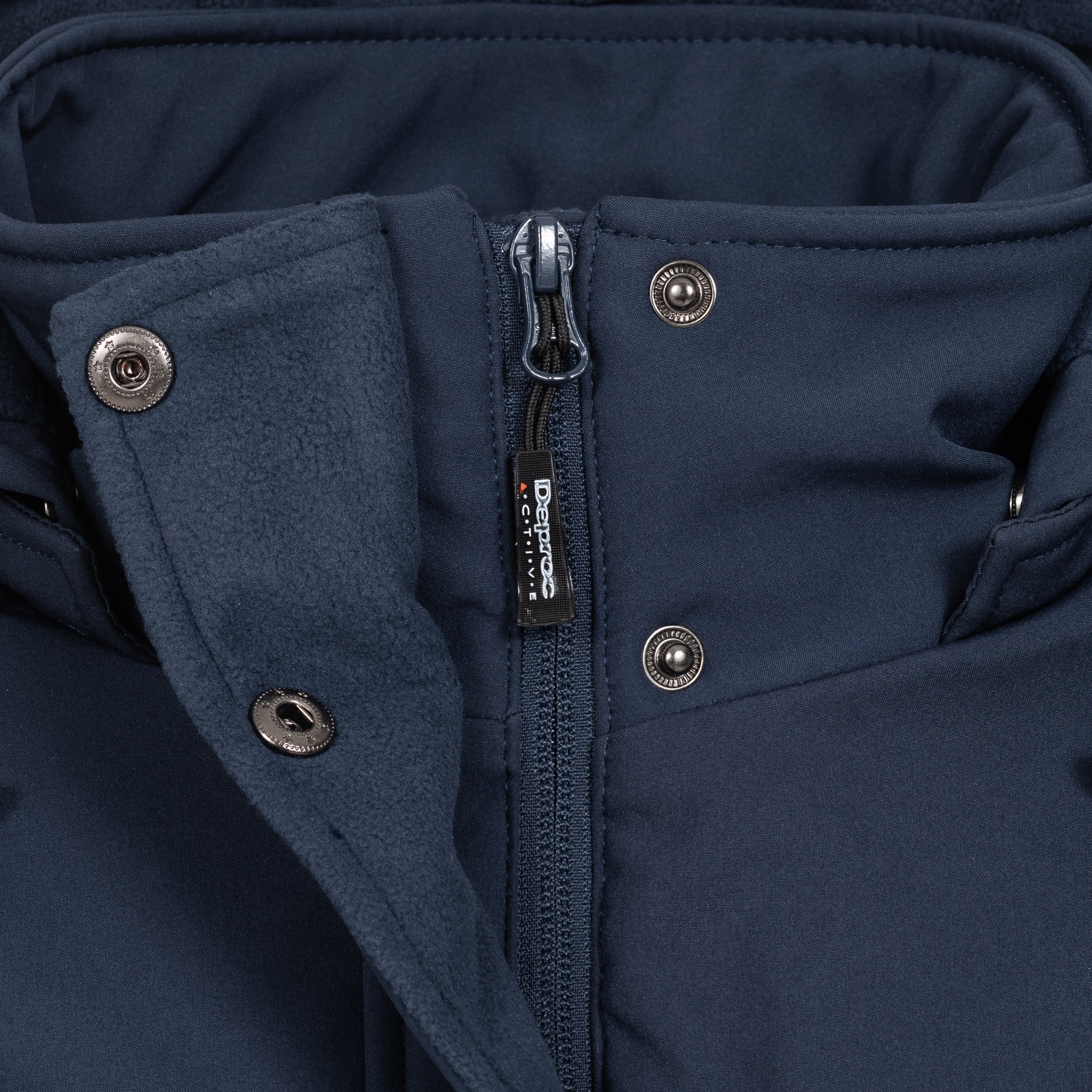 DEPROC Active Softshellmantel »TWIN PEAK NEW WOMEN« auch in Großen Größen erhältlich