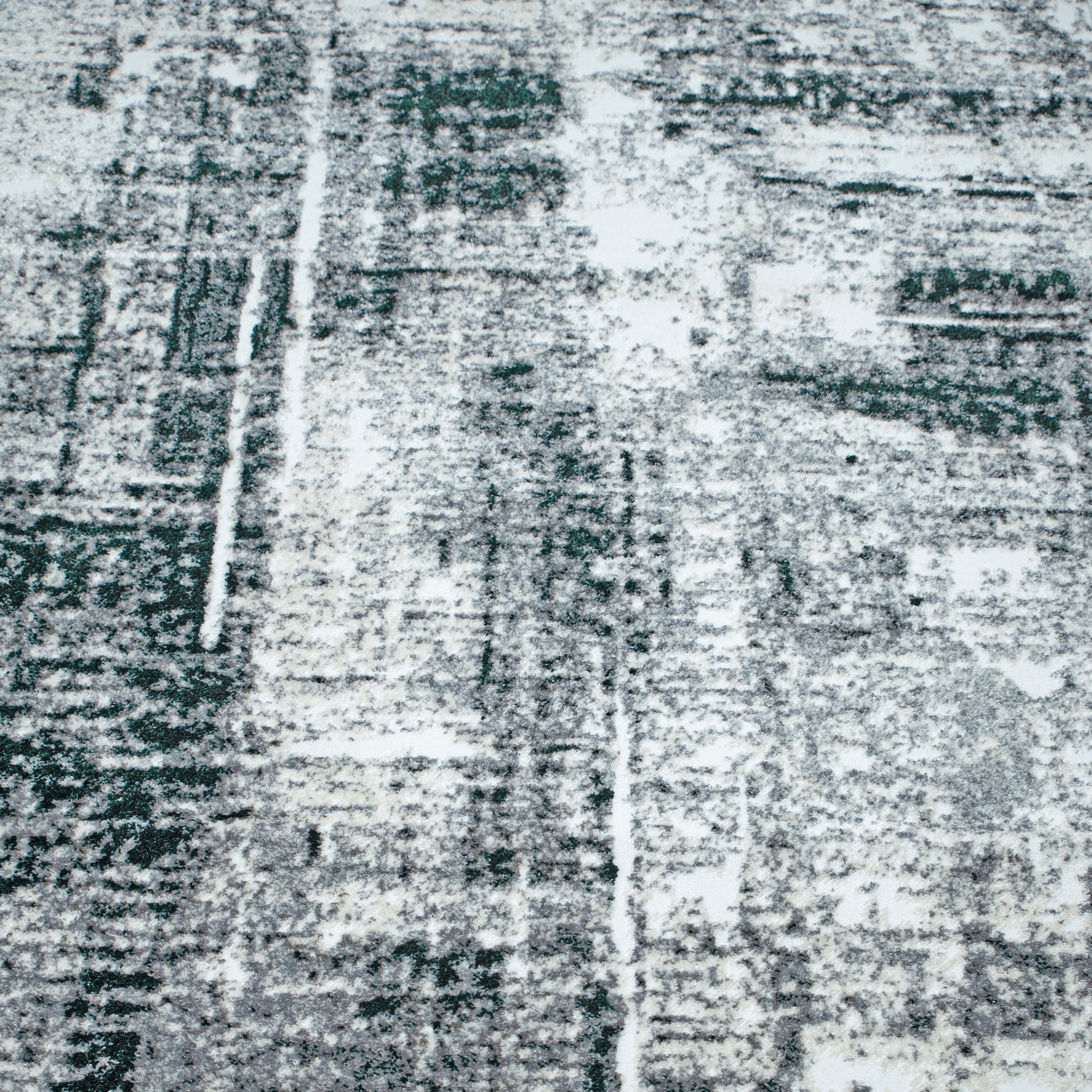 OTTO home Teppich »Salsa« rechteckig 9 mm Höhe mit besonders weichem Flor, Kurzflor, im Vintage-Look, dichte Qualität