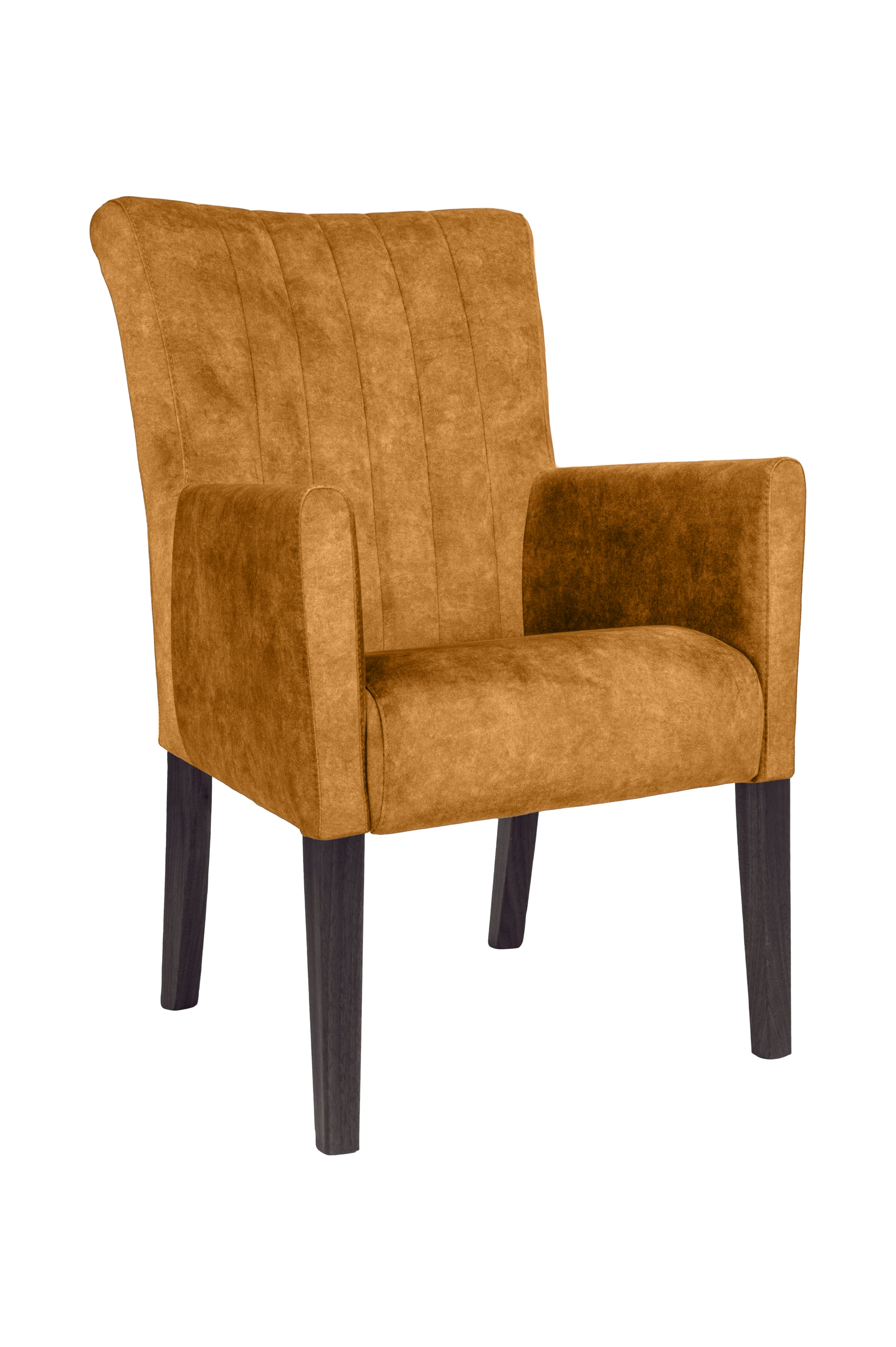 Home affaire Armlehnstuhl »King« () Esszimmerstuhl, Beingestell Massivholz günstig online kaufen