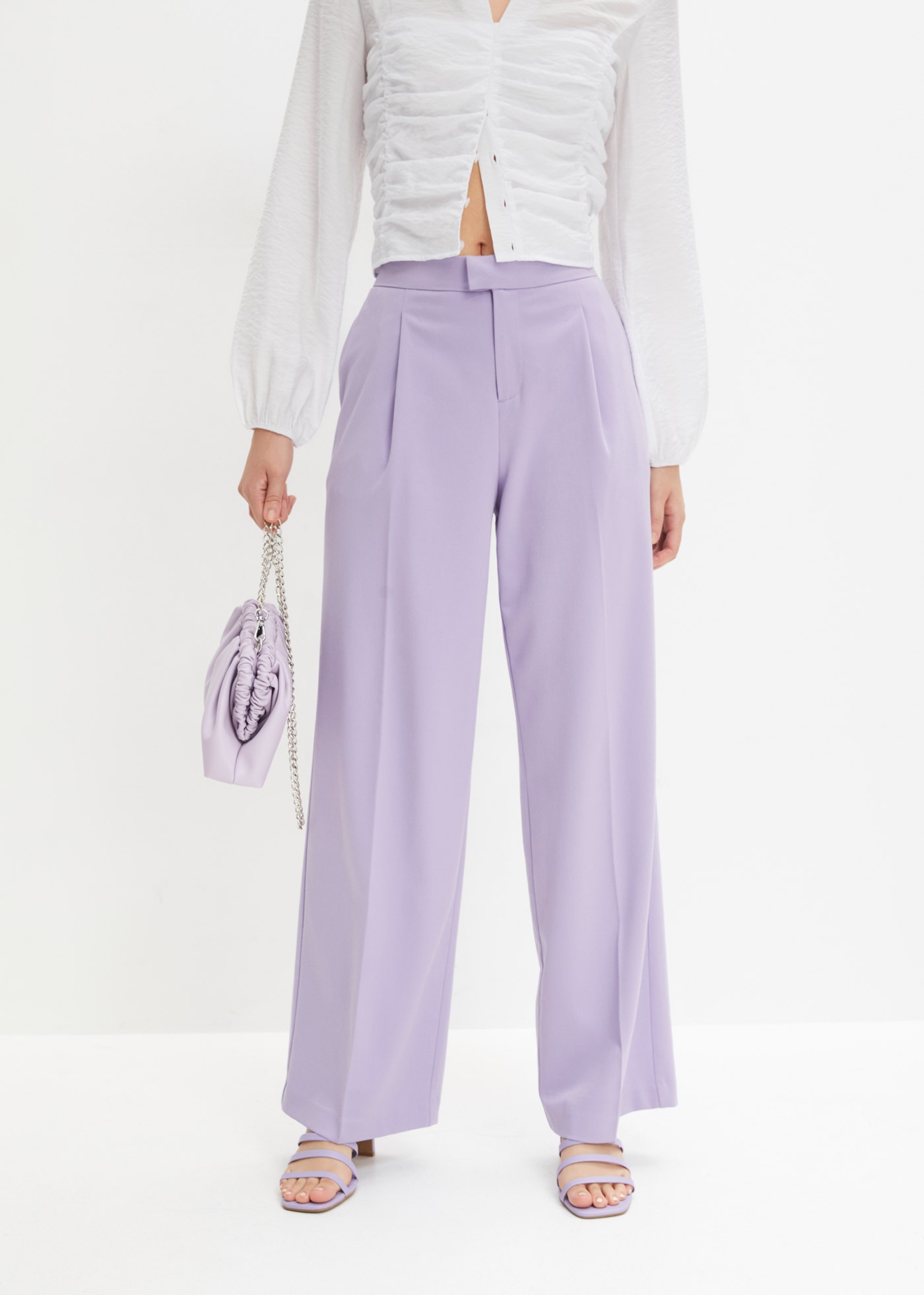 Bonprix Bundfaltenhose »Bundfaltenhose« Bundfaltenhose