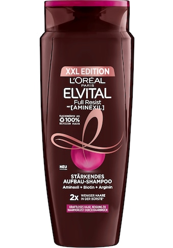 Haarkur »L'Oréal Paris Elvital Full Resist Shampoo«