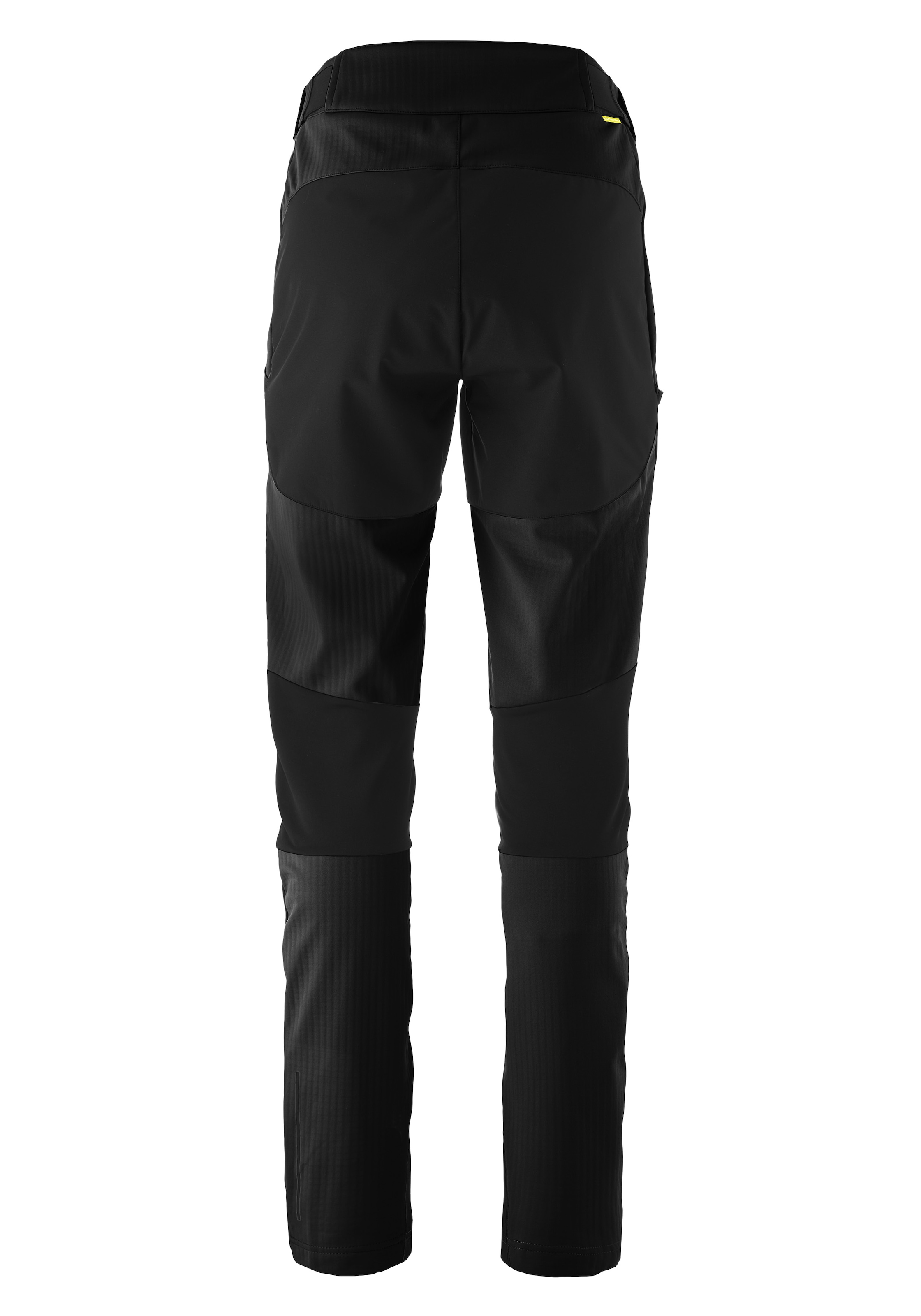 Gonso Fahrradhose »Trail Pants Softshell W«, Radhose mit hohe Wärmeisolation. Wasserabweisend und strapazierfähig.