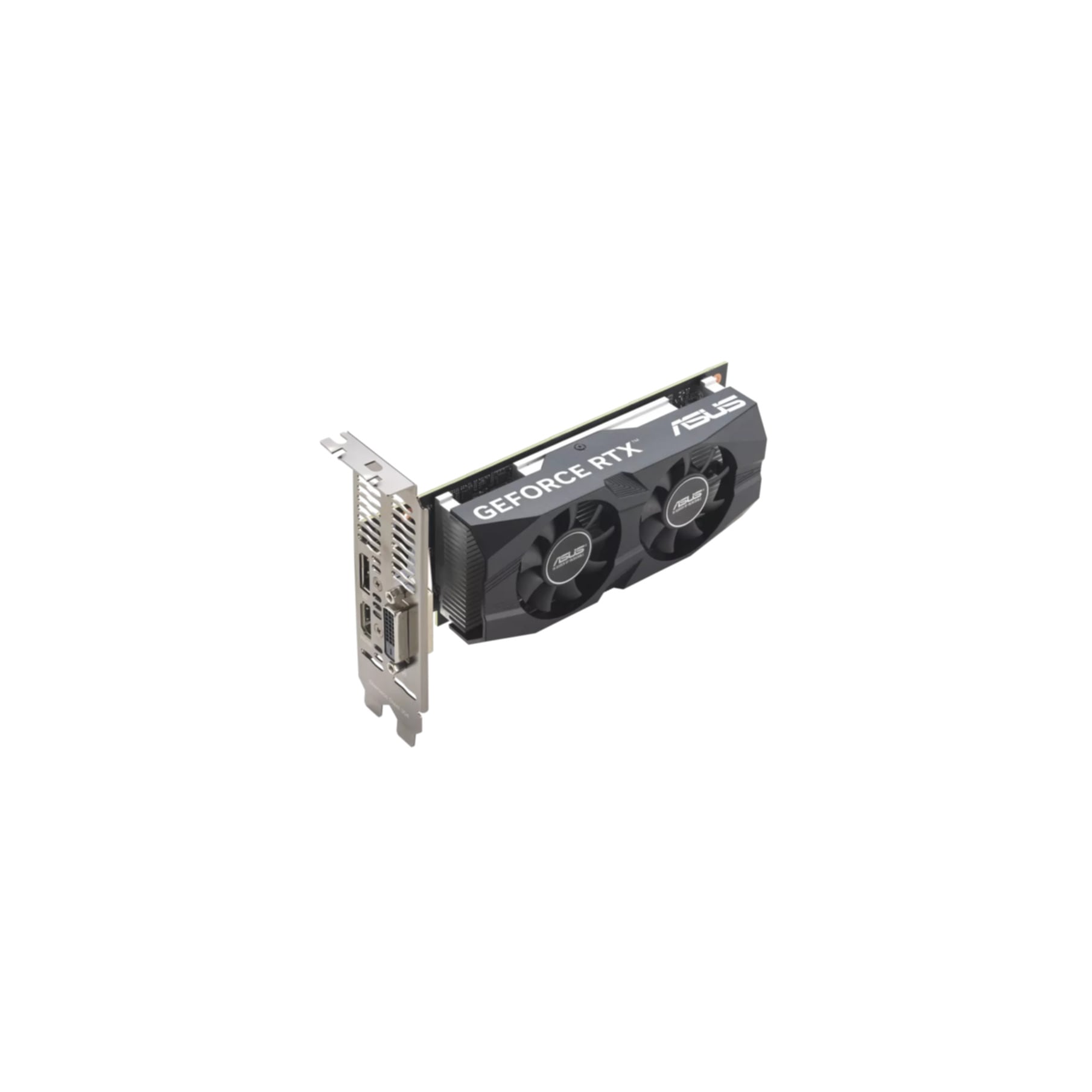 Asus Grafikkarte »GeForce RTX 3050 LP BRK OC Edition«