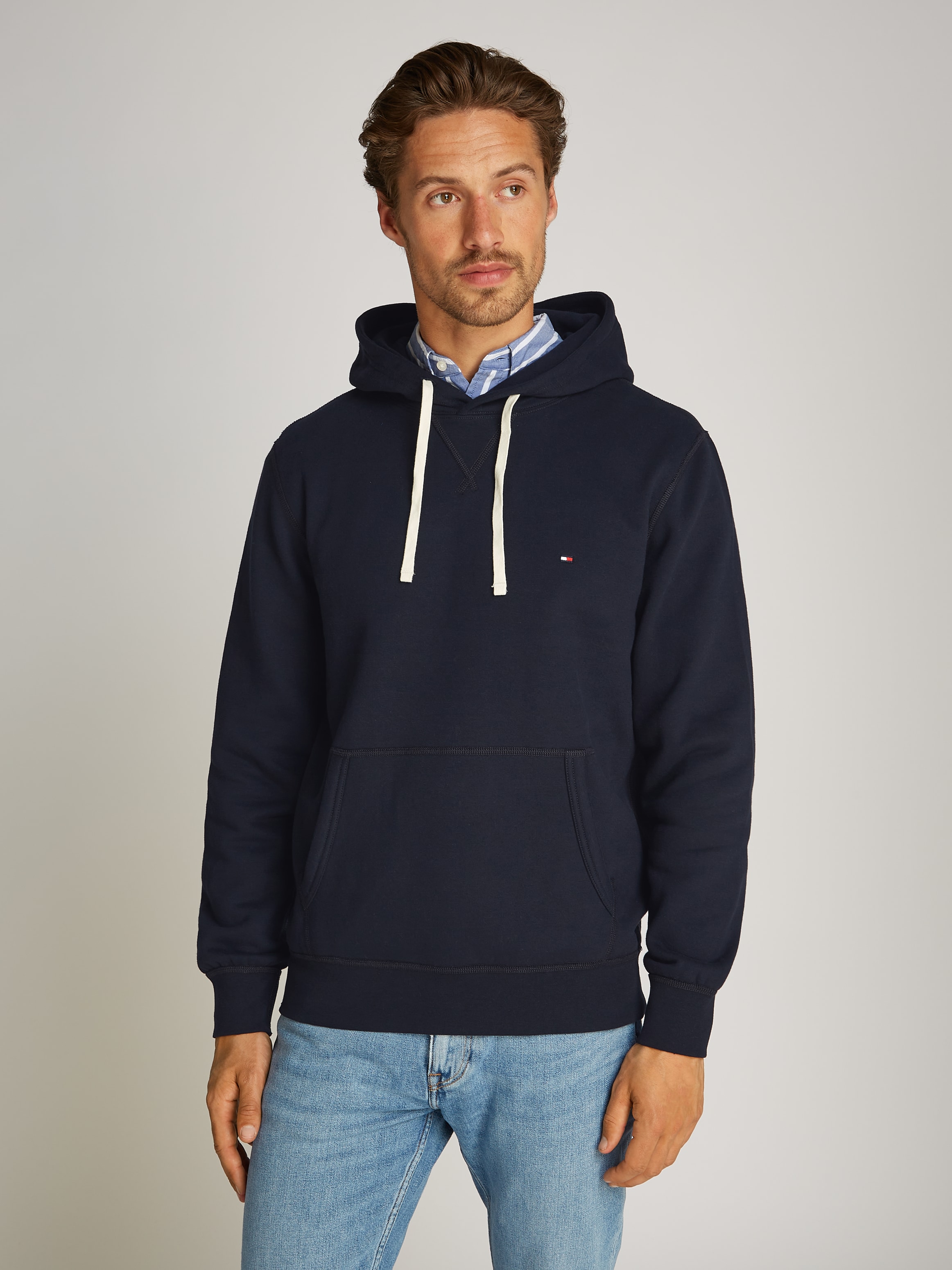Tommy Hilfiger Hoodie »ESSENTIAL FLEECE HOODY«