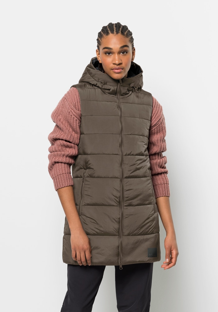 Jack Wolfskin Steppweste »EISBACH VEST W«