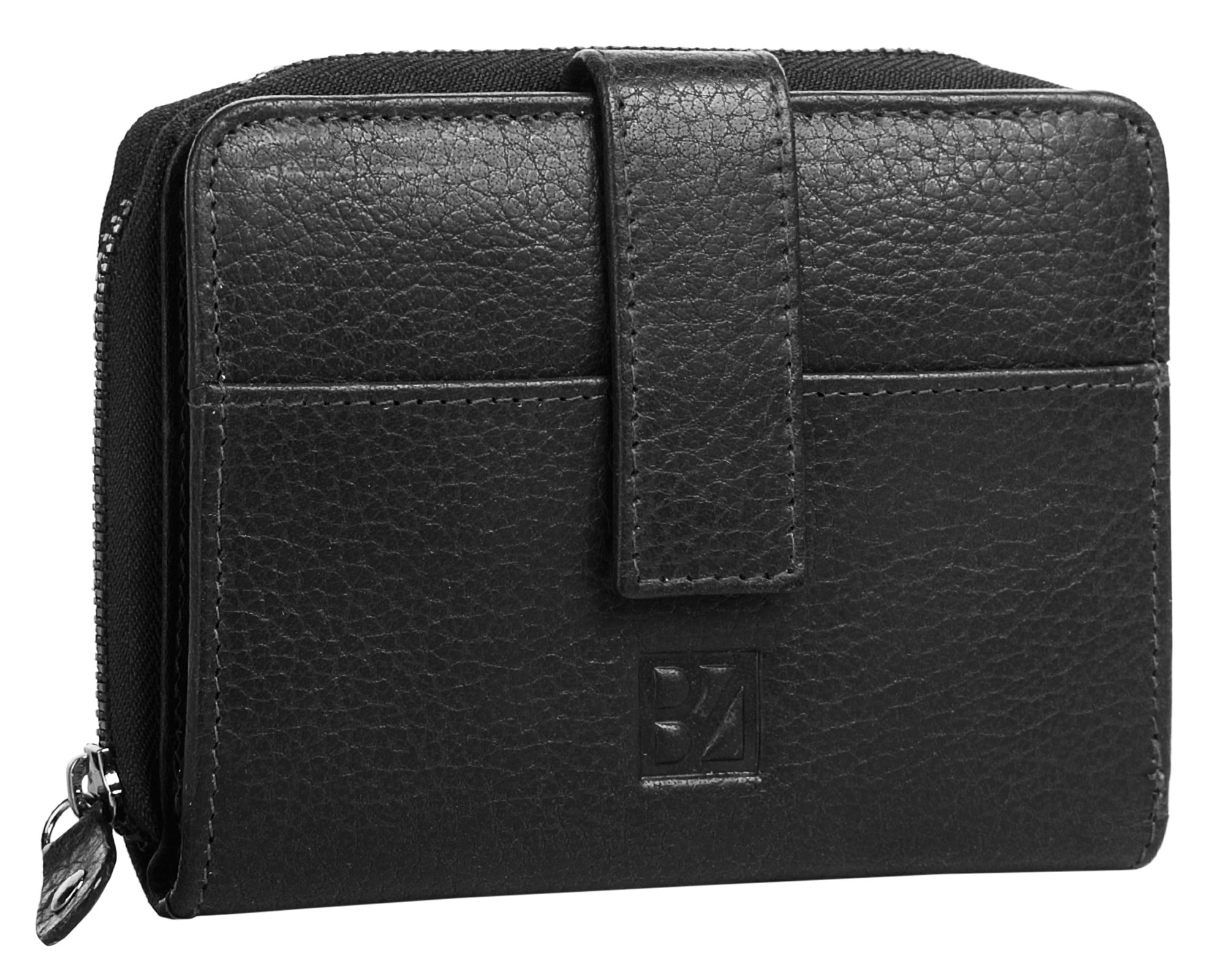 BODENSCHATZ Geldbörse echt Leder