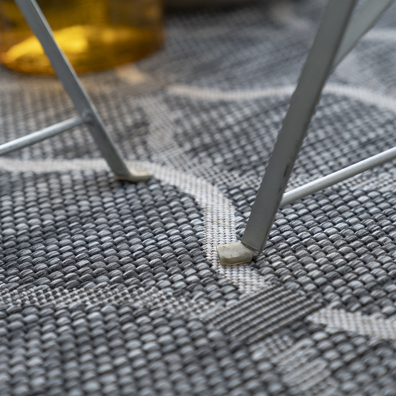 Kayoom Teppich »Nautic 981« rechteckig 7 mm Höhe Kurzflor