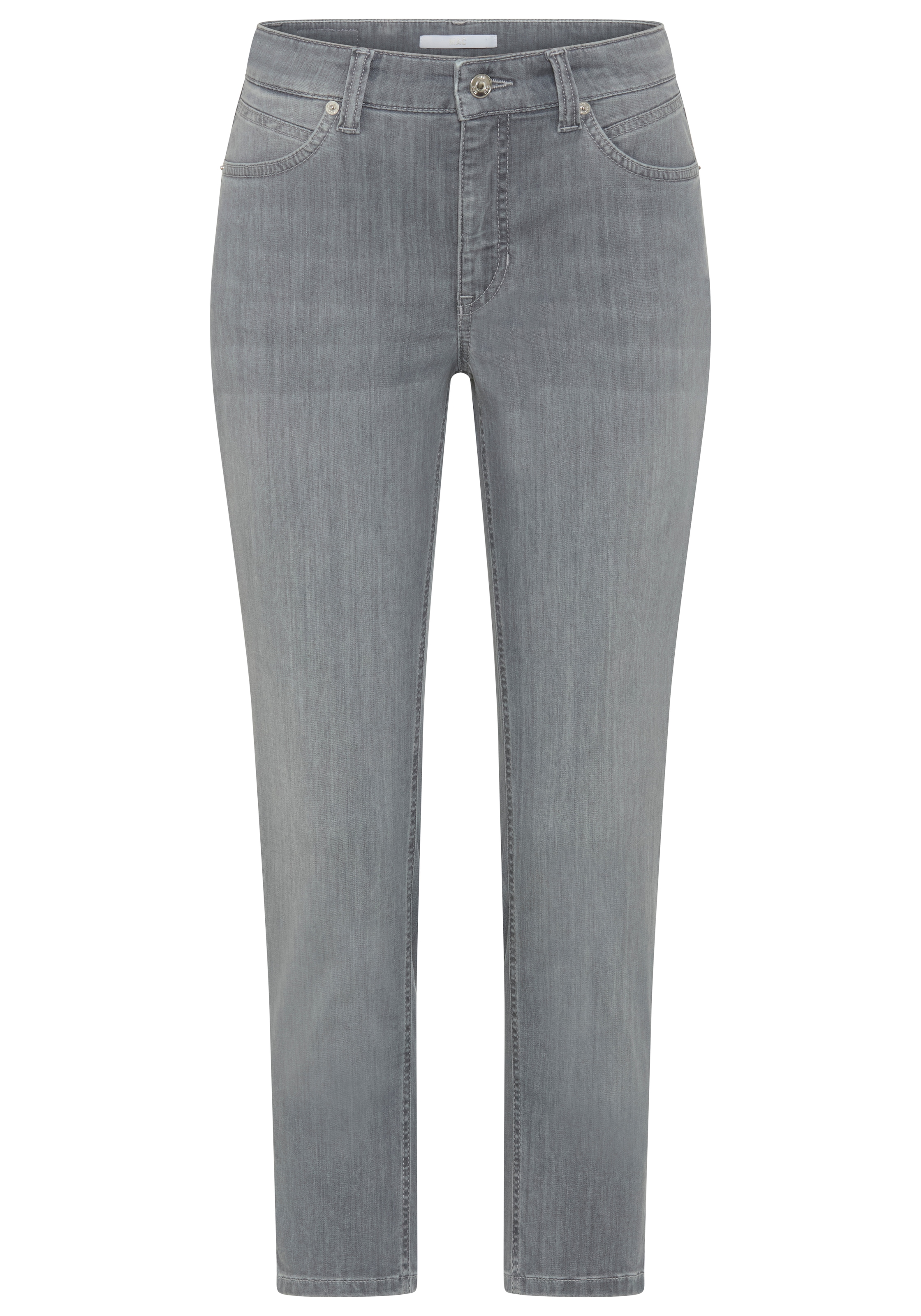 MAC 7/8-Jeans »MELANIE 7/8 summer« Sommerliche Denim-Qualität, sehr leicht im Gewicht