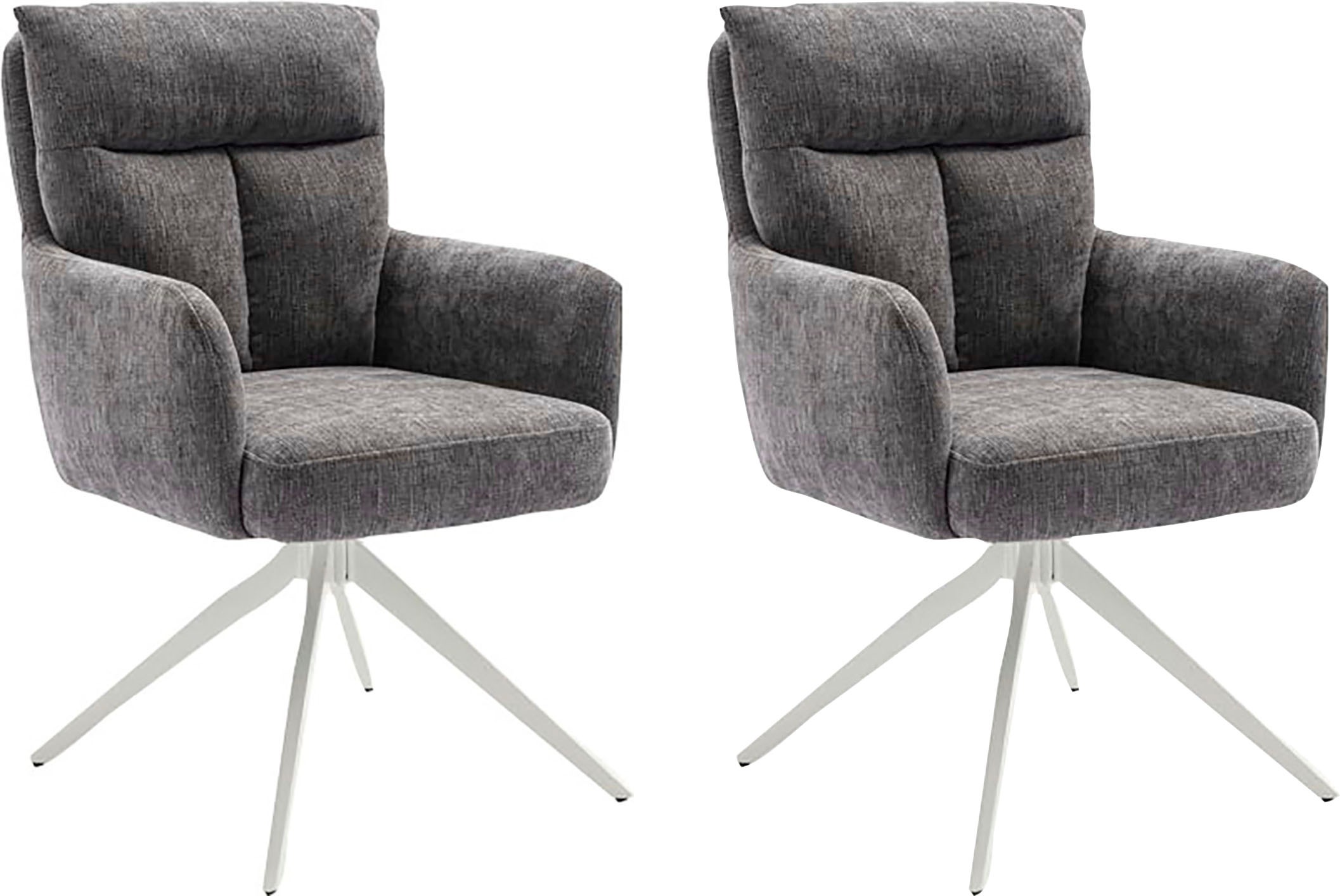 Home affaire Esszimmerstuhl »Monaco, TOPSELLER!« (Set) 2 Stk. Boucle versch günstig online kaufen