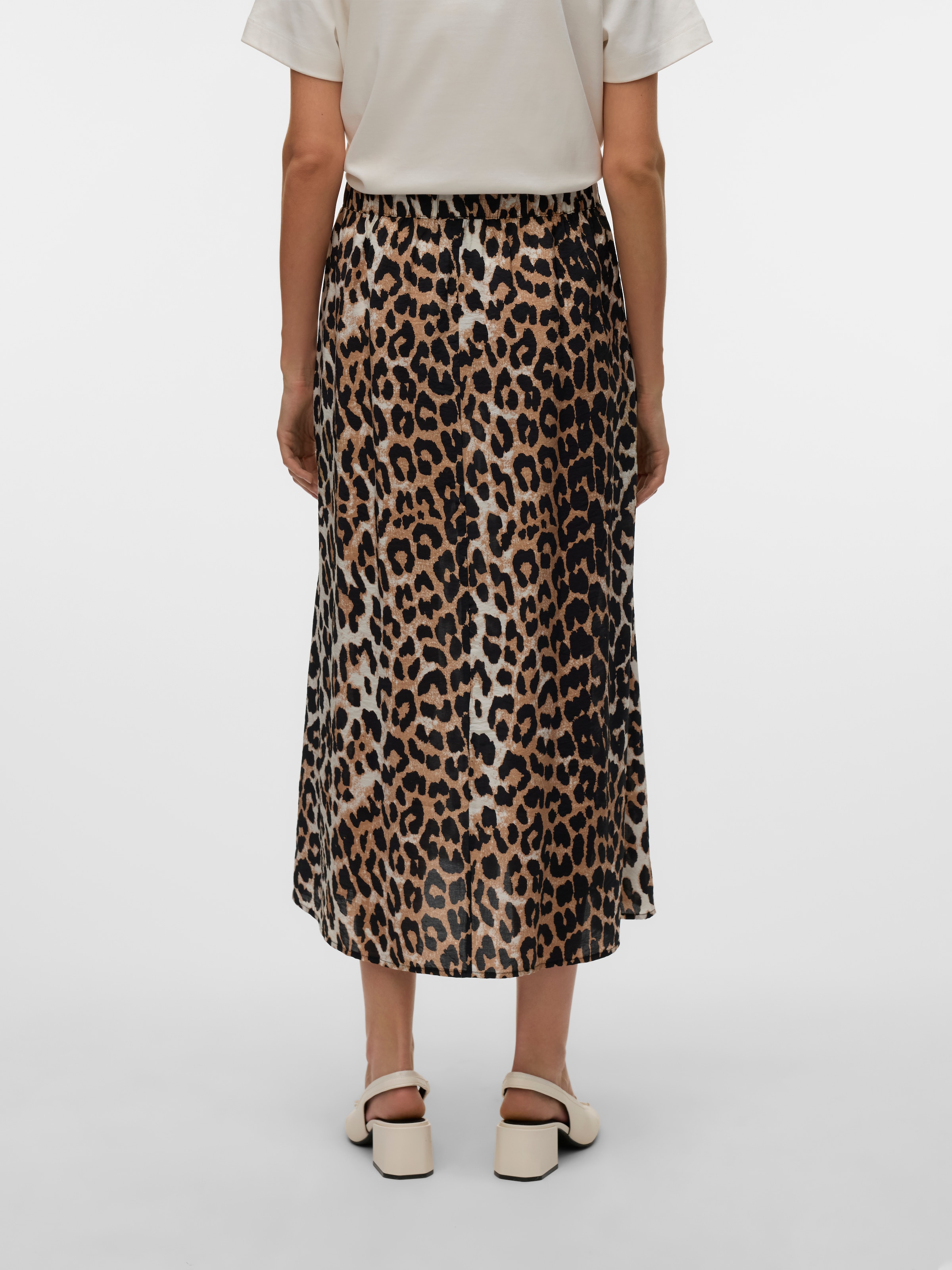 Vero Moda Maxirock »VMJOSIE 7/8 SKIRT WVN GA«