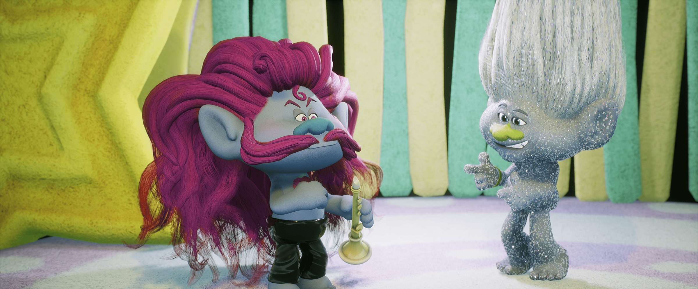 NBG Spielesoftware »Trolls Remix Rescue«, PlayStation 5