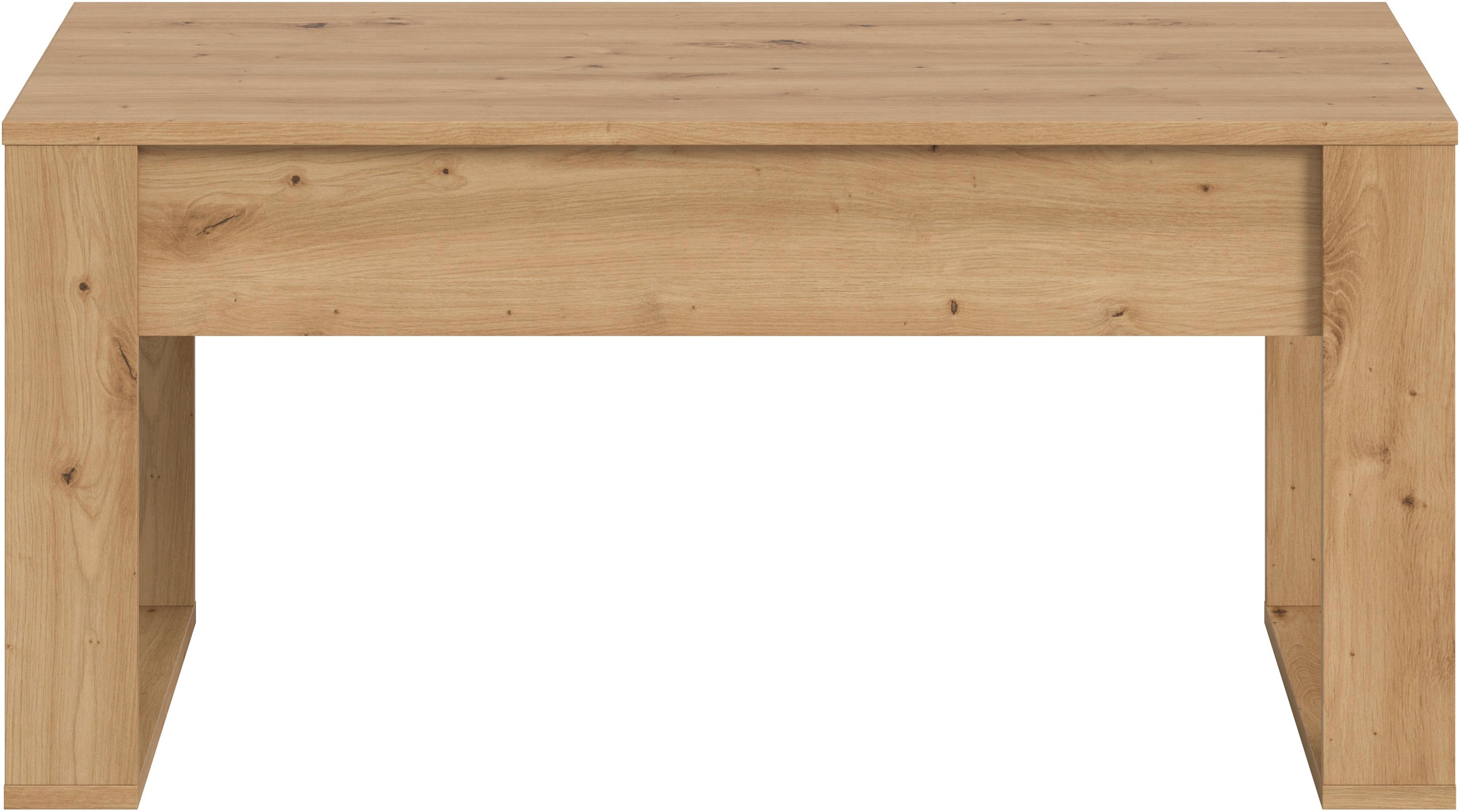 INOSIGN Couchtisch »LÖMA, Breite 110 cm, inkl. 2 Schubkästen, mit Kufengestell«, Beistelltisch, Tisch, Coffeetable, Wohnzimmertisch