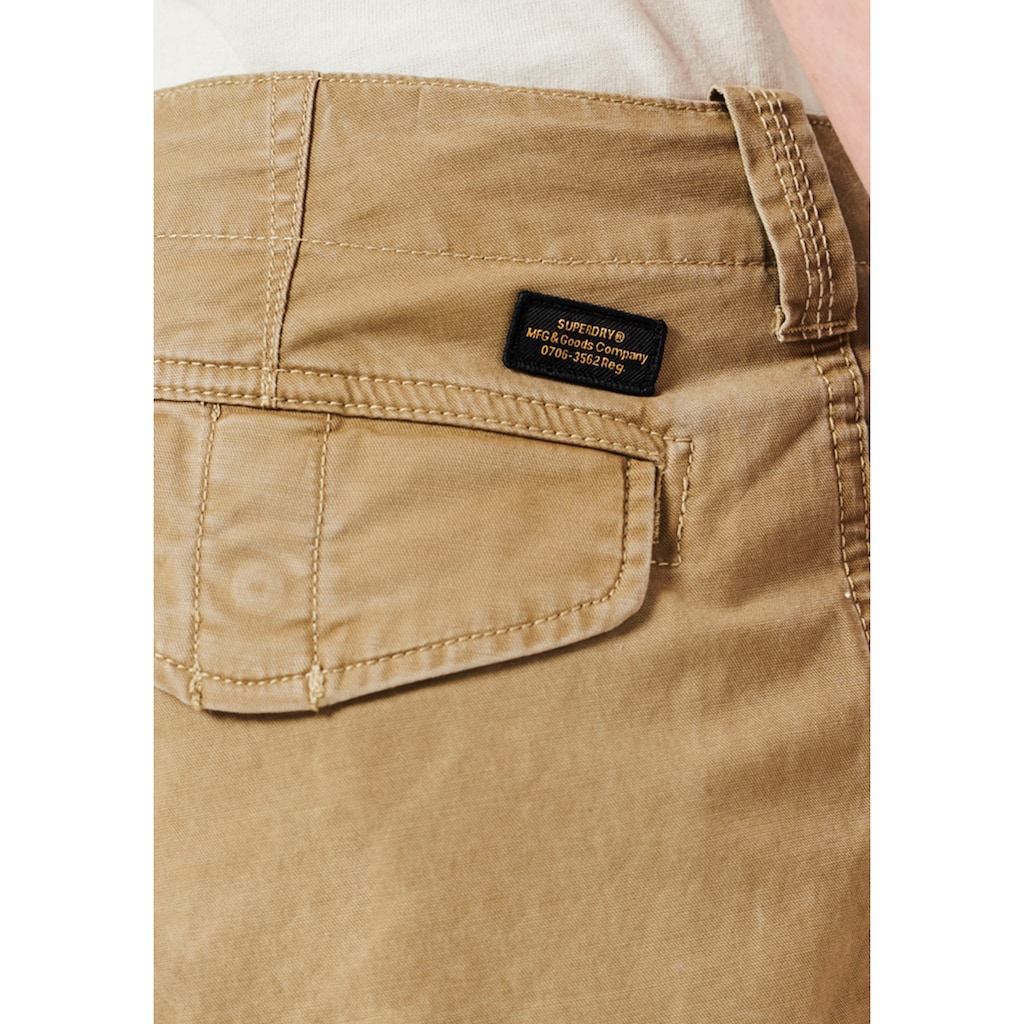 Superdry Cargoshorts »VINTAGE CORE CARGO SHORT«