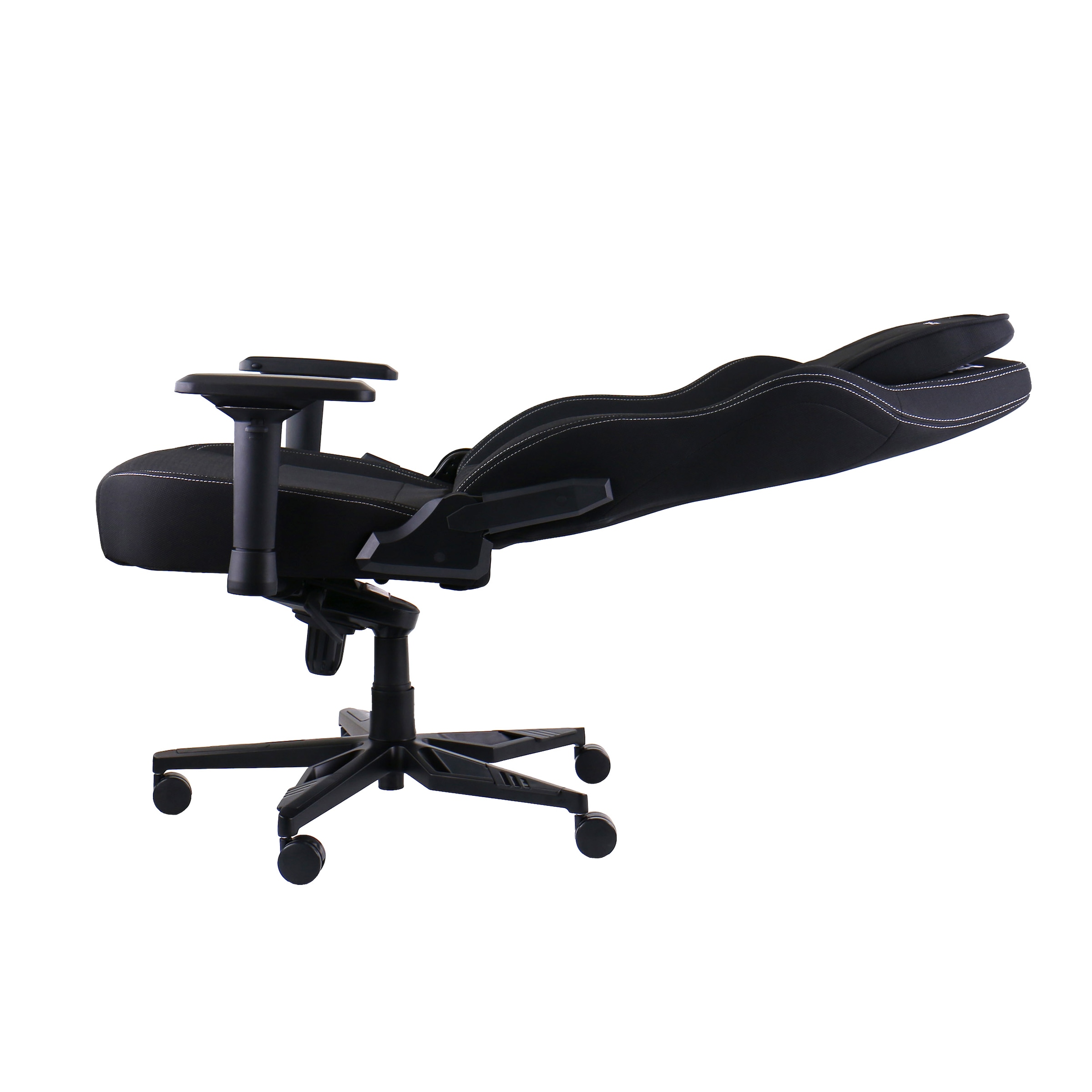 5. Bild von Hyrican Gaming-Stuhl »Striker "Runner" ergonomischer Gamingstuhl, Schreibtischstuhl«, Stoff, Bürostuhl, geeignet für Jugendliche und Erwachsene