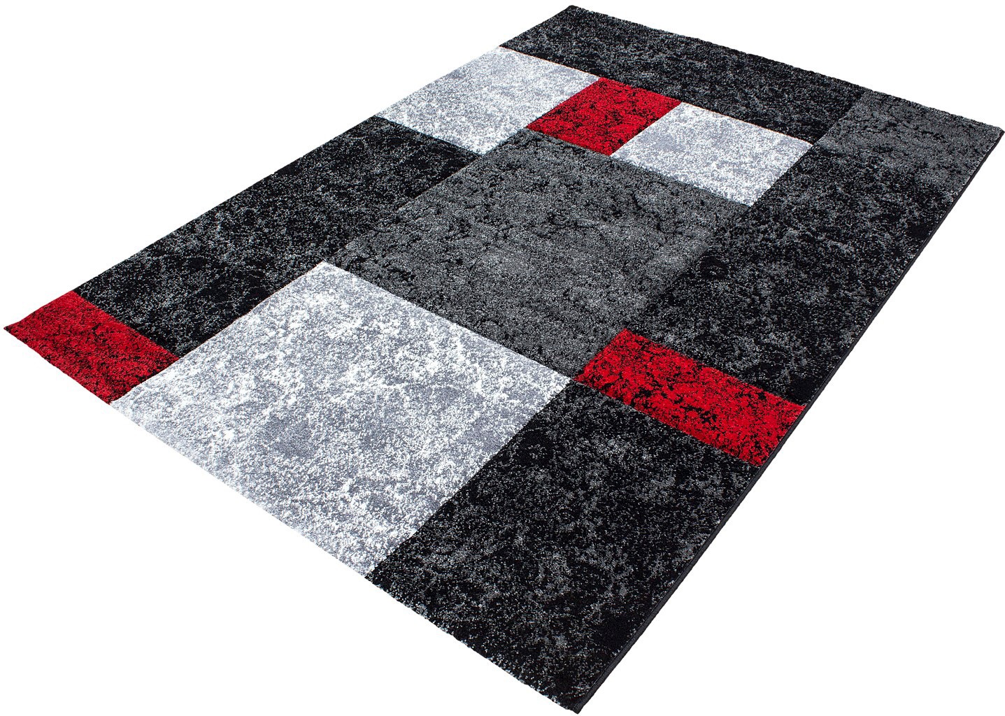 Ayyildiz Teppiche Teppich "Hawaii 1710" rechteckig 13 mm Höhe Läufer, handg günstig online kaufen