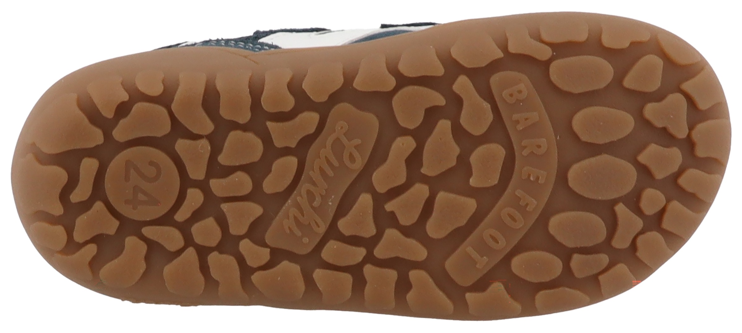 Lurchi Barfußschuh »Jamin, Barefoot«  , Klettschuh, Freizeitschuh, Größenschablone zum Download