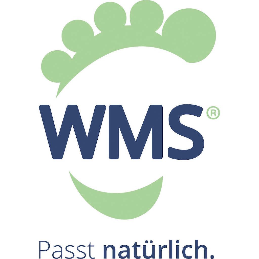 Superfit Klettschuh »LILLO WMS: S II«, mit glänzender Stickerei