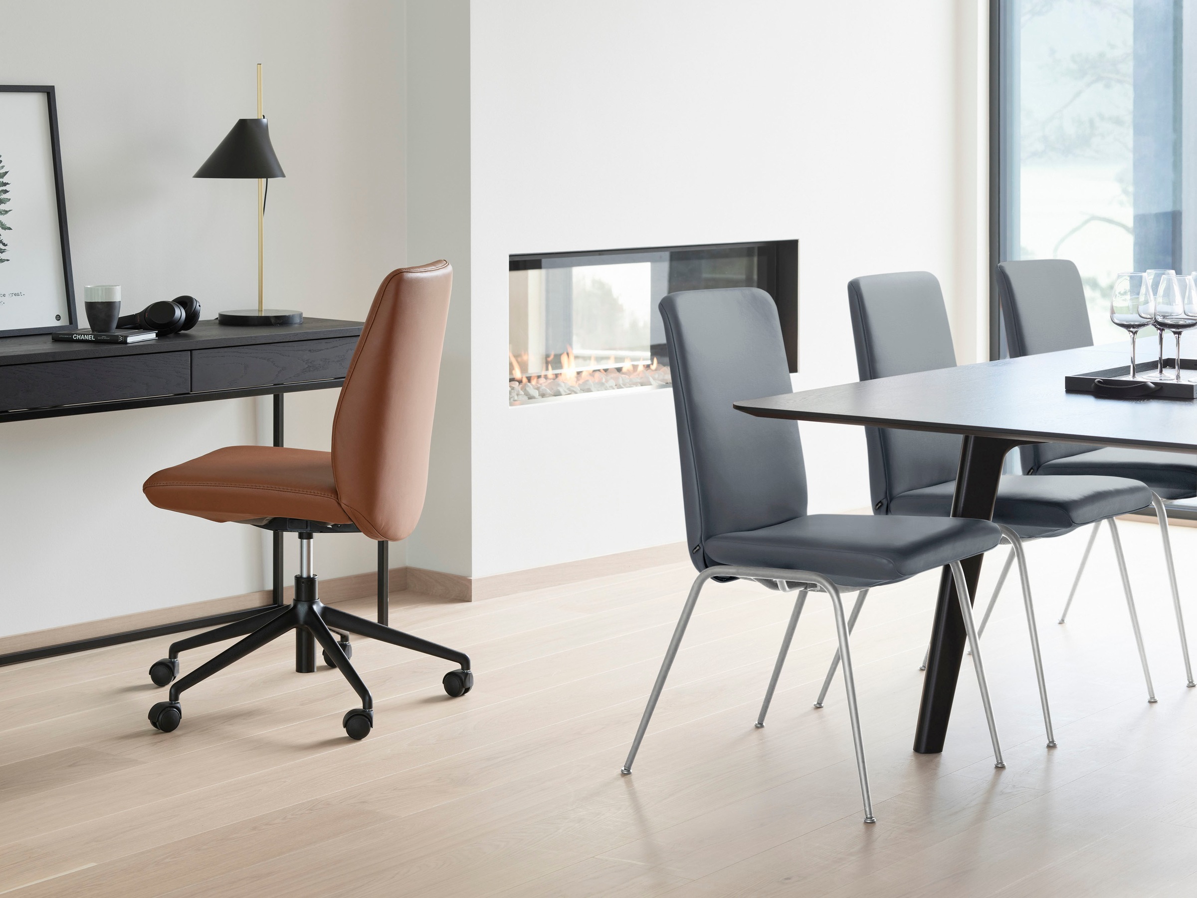 Stressless® Polsterstuhl »Laurel«