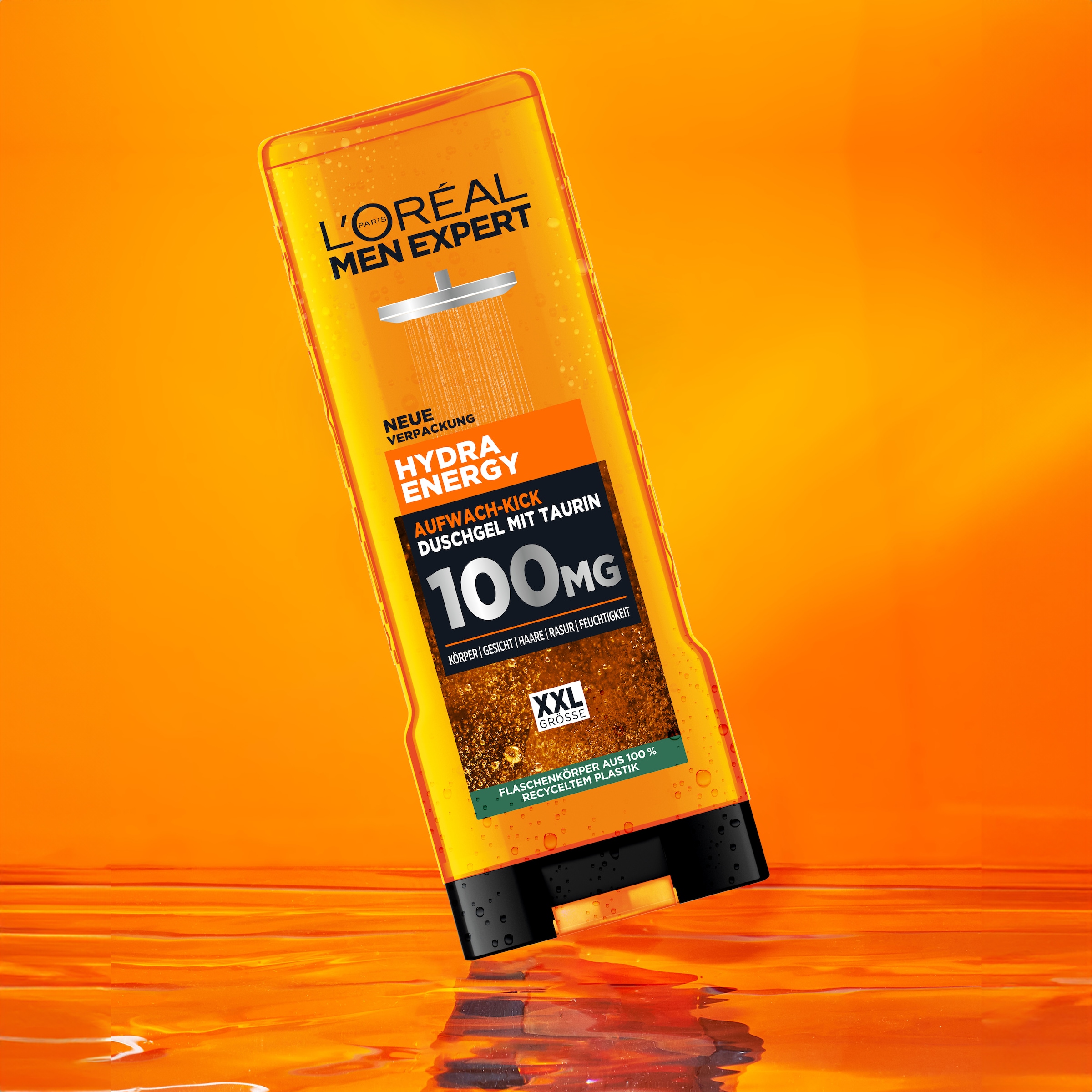 L'ORÉAL PARIS MEN EXPERT Pflege-Set »L'Oréal Men Expert Hydra Energy Box Set«