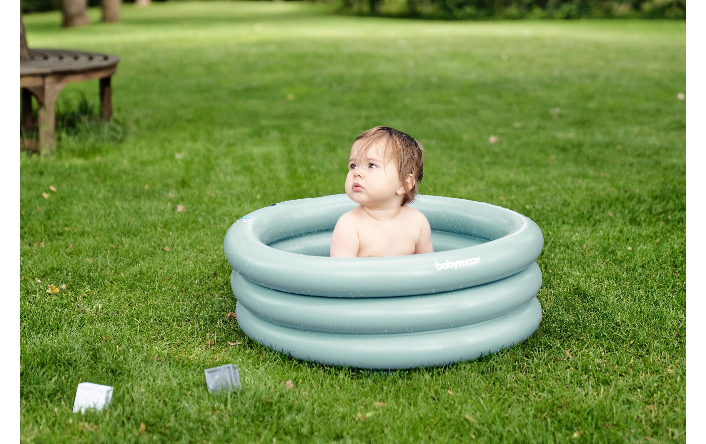 BABYMOOV Babybadewanne »Aqua Dots«