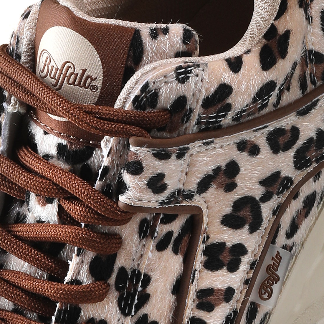 Buffalo Schnürboots »CLD CORIN«  High-Top Sneaker, Plateausneaker mit Memory Foam, Leichtgewicht
