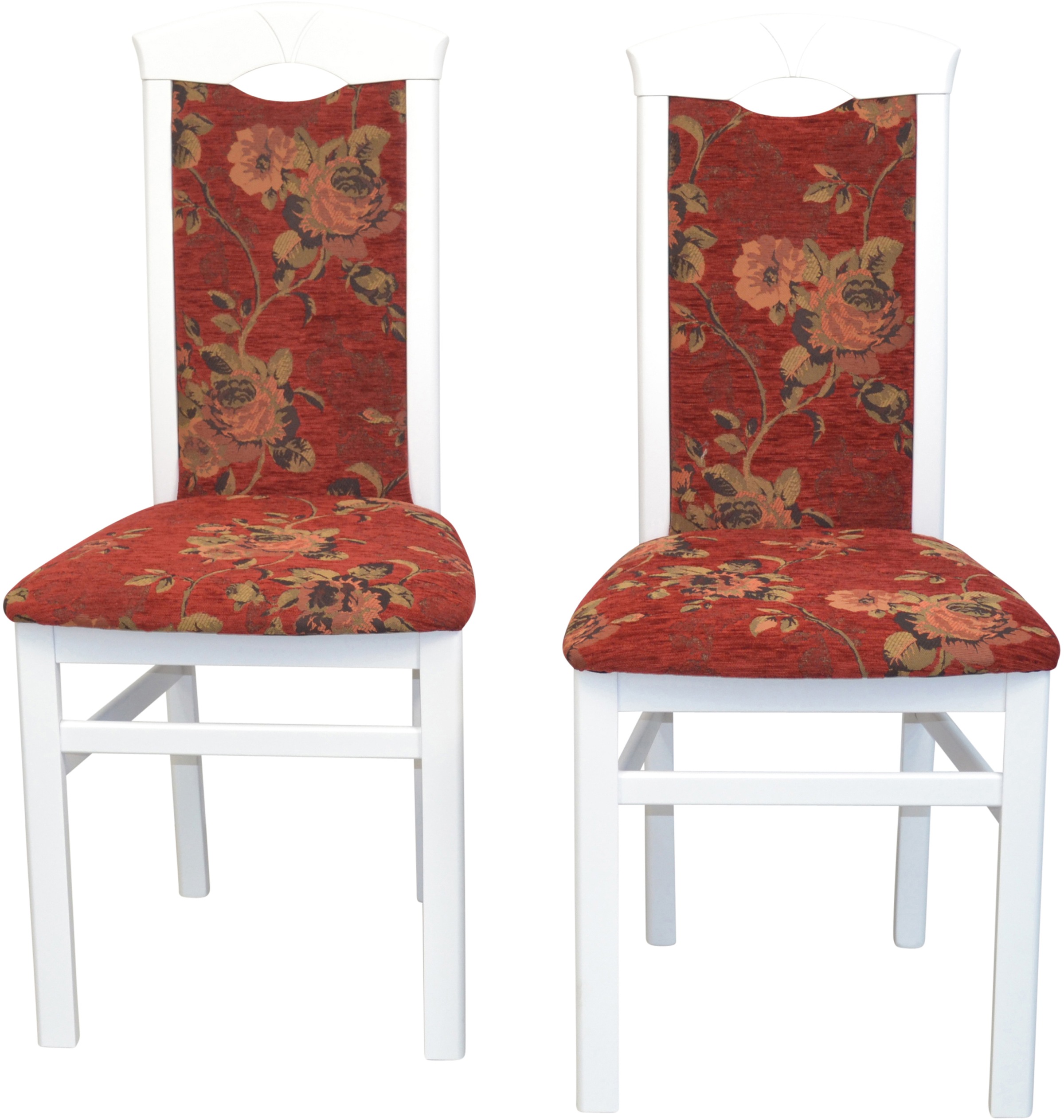HOFMANN LIVING AND MORE Esszimmerstuhl, (Set), 2 St., Webstoff-Polyester günstig online kaufen