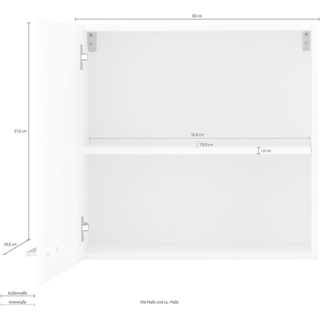 OPTIFIT Hängeschrank »Iver«