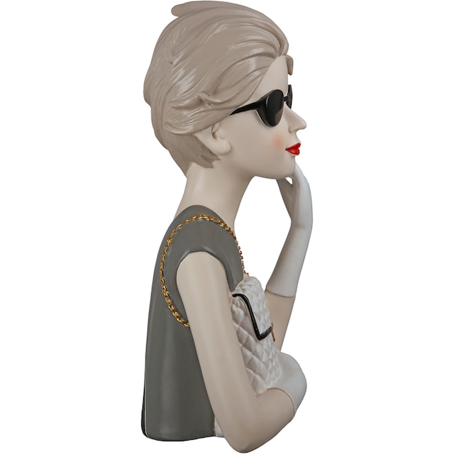 GILDE Dekofigur »Figur Lady mit Handtasche« online bestellen