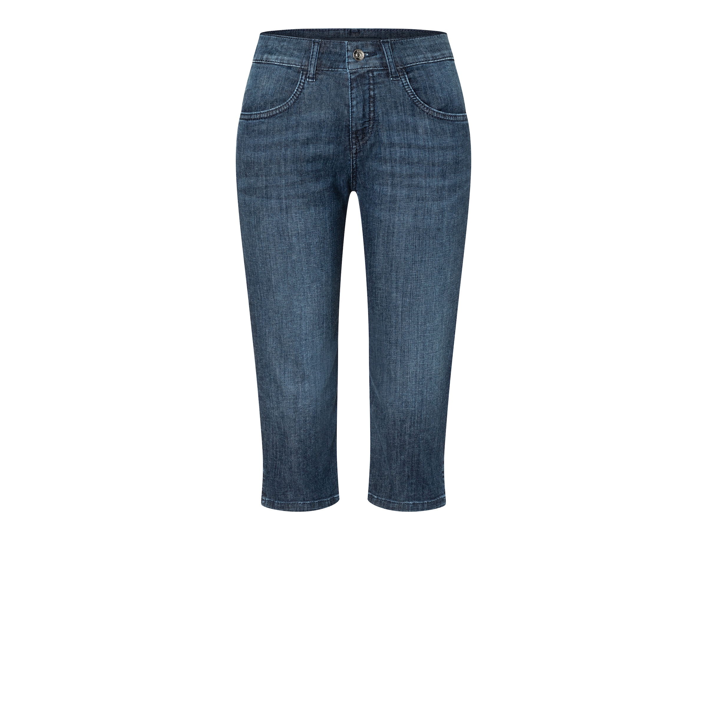 MAC Caprijeans »CAPRI summer clean« mit Stretch