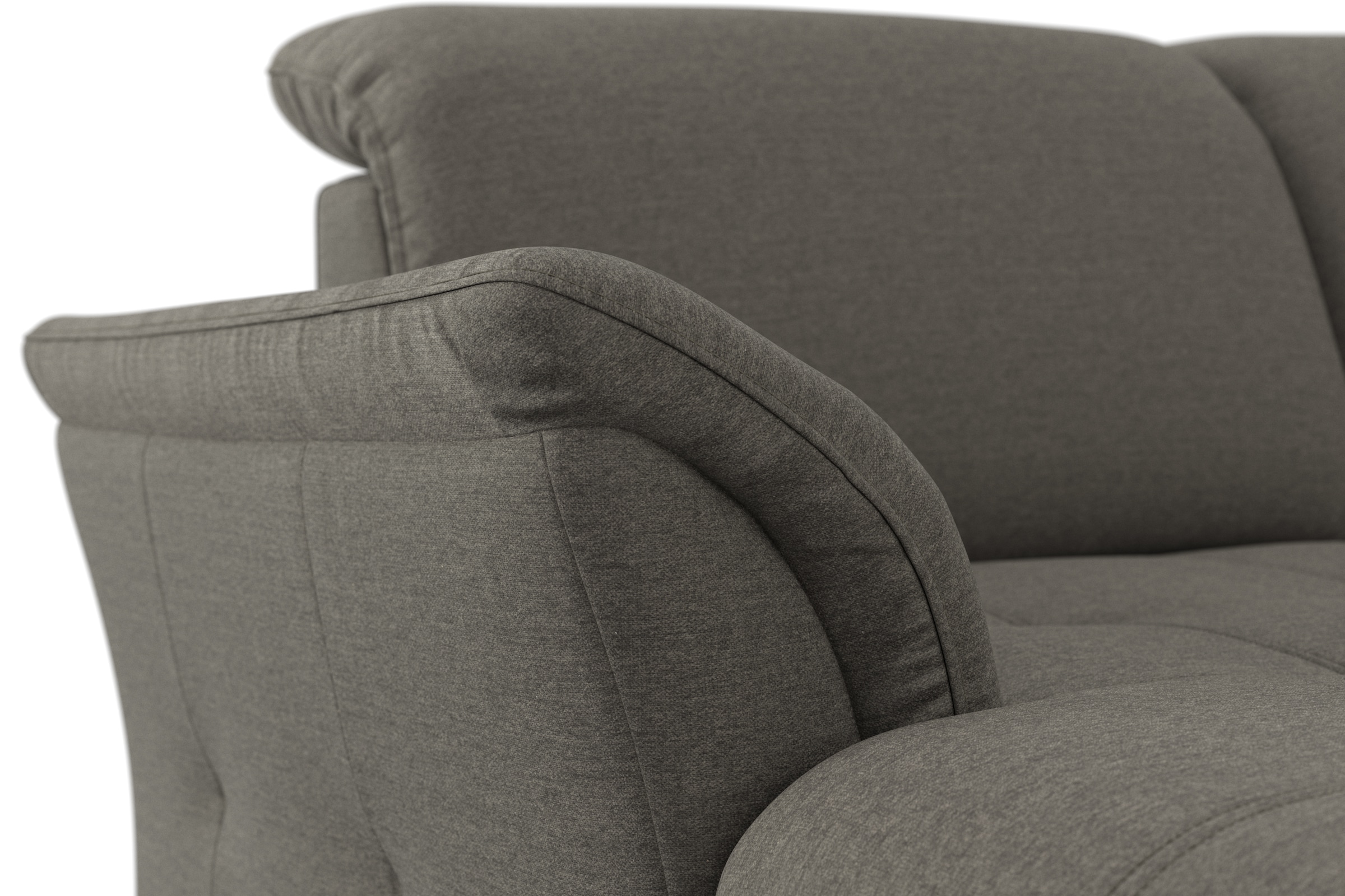sit&more Wohnlandschaft »Maggiore U-Form«, wahlweise mit Kopfteilverstellung, Bettfunktion und Stauraum