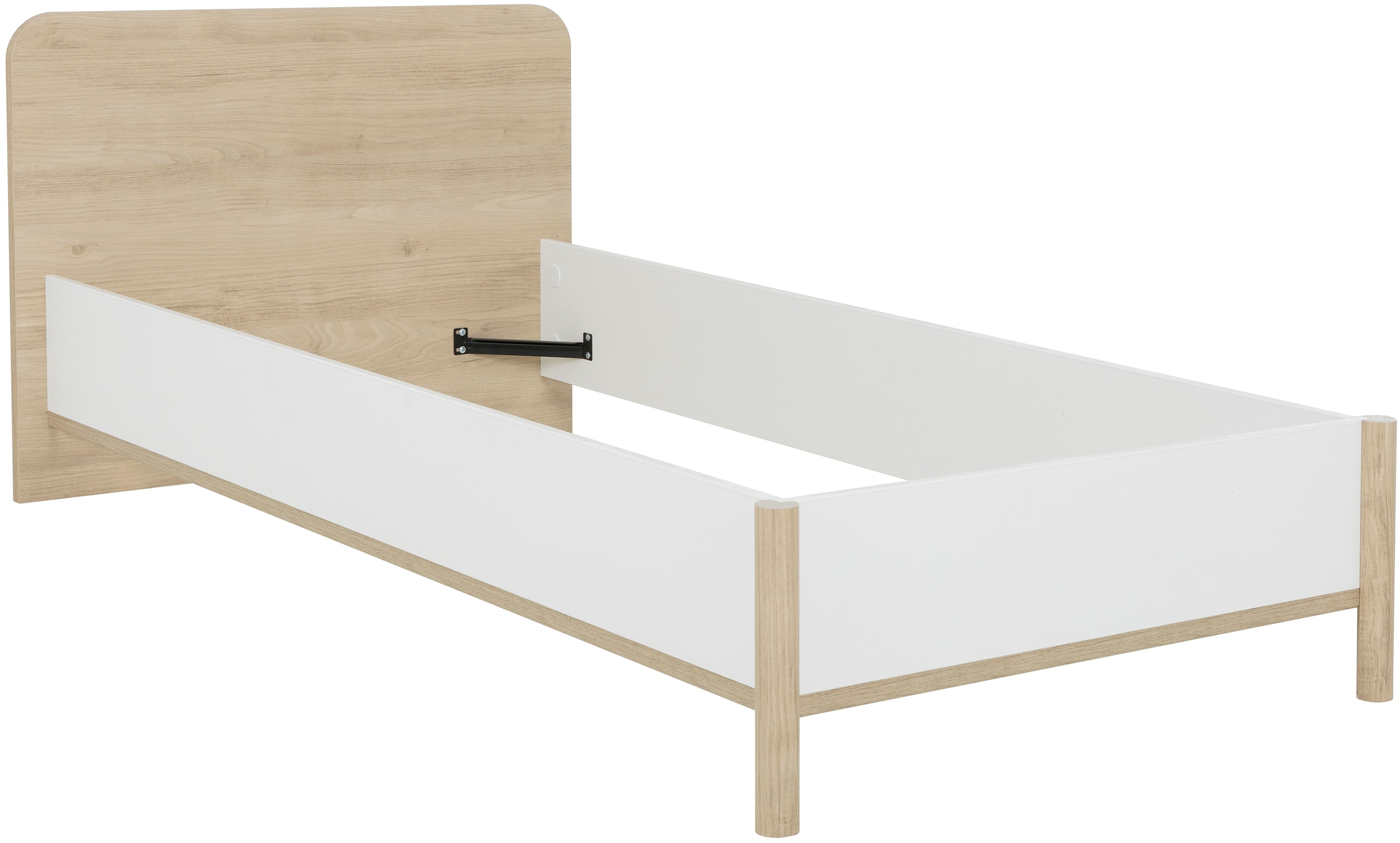 Gami Schlafzimmer-Set »Set 4 Tlg«, Ein komplettes Schlafzimmer mit Stauraum